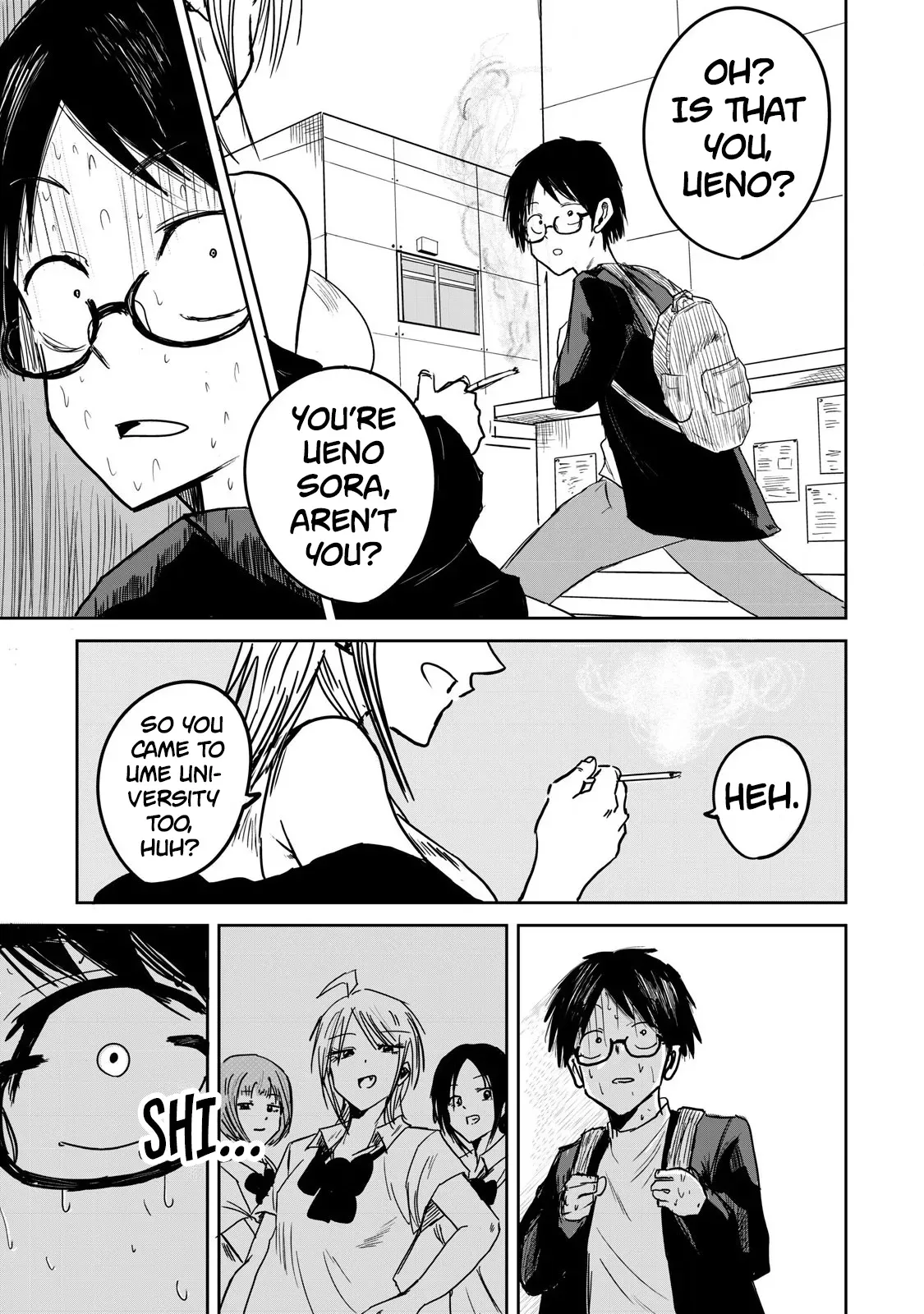 [Nakaura Tomoki] Ueno-kun wa Kaihatsu-zumi | Ueno-kun Has Been Developed Ch 1-86 [English] [Ongoing] - Page 9