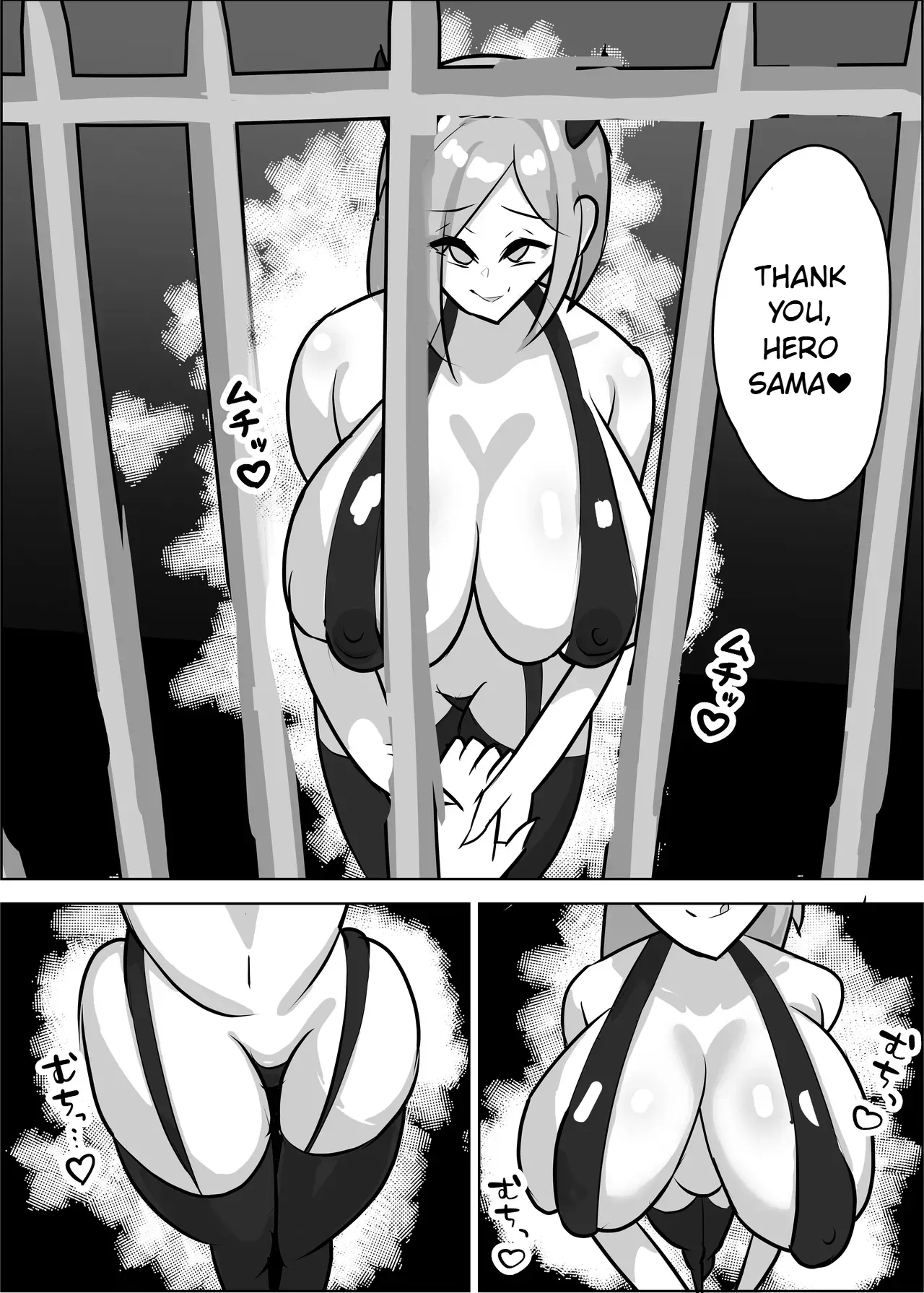 [Sasaishi Touma] Chin Kobi Level Drain [English] - Page 8