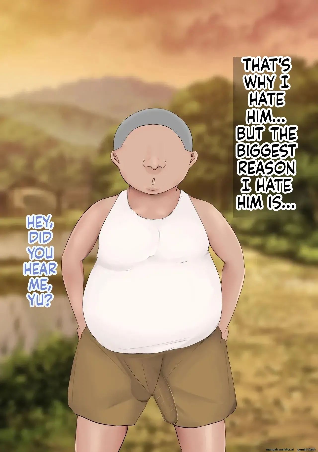 The story of how my beloved mother became my classmate's bitch/wife, - Page 10