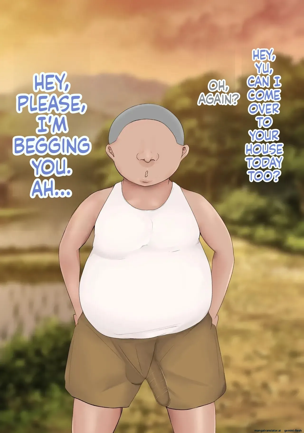 The story of how my beloved mother became my classmate's bitch/wife, - Page 6