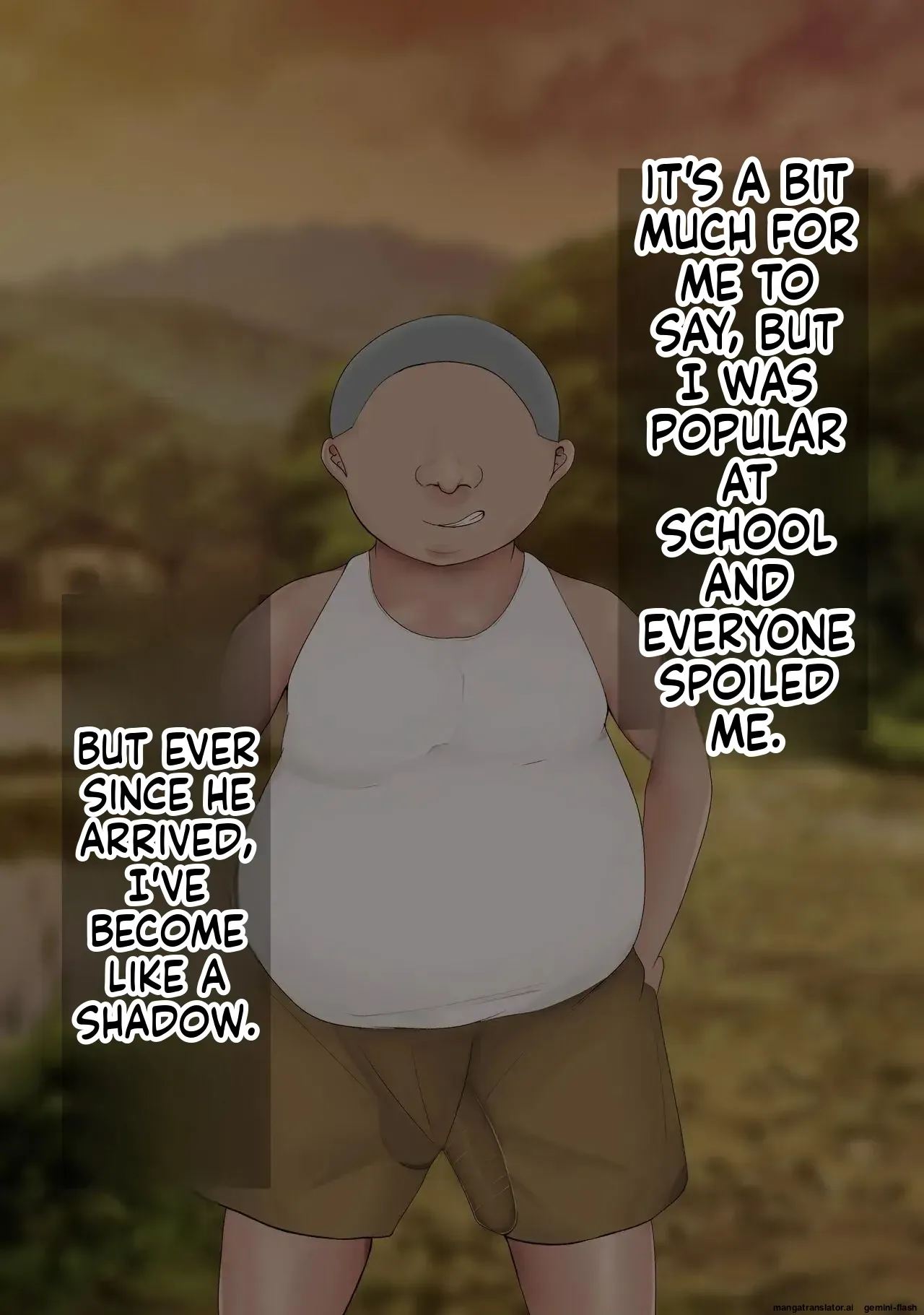 The story of how my beloved mother became my classmate's bitch/wife, - Page 8