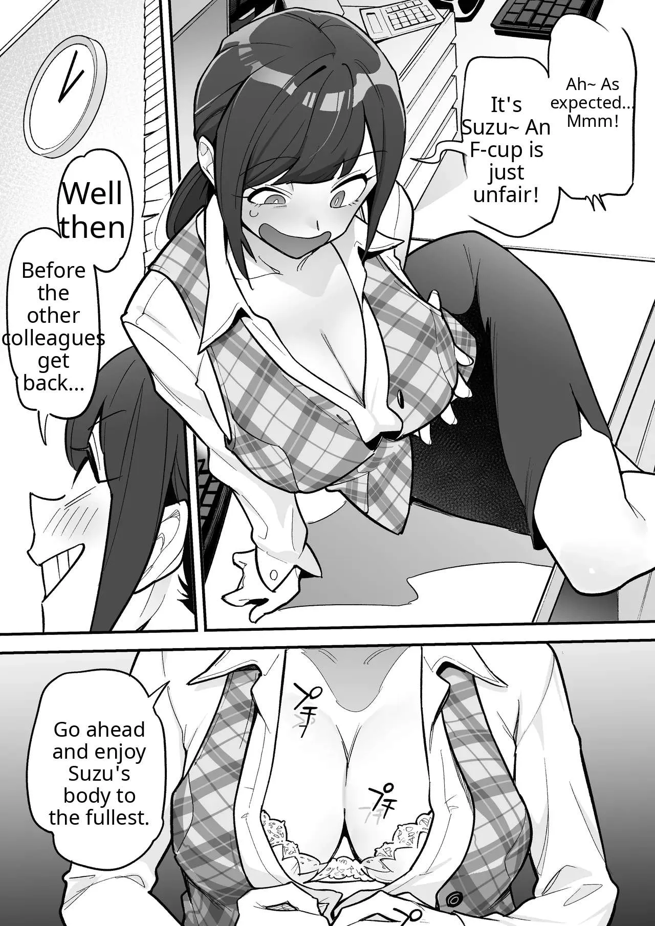 Amulai Okashi Seisakusho - Page 9