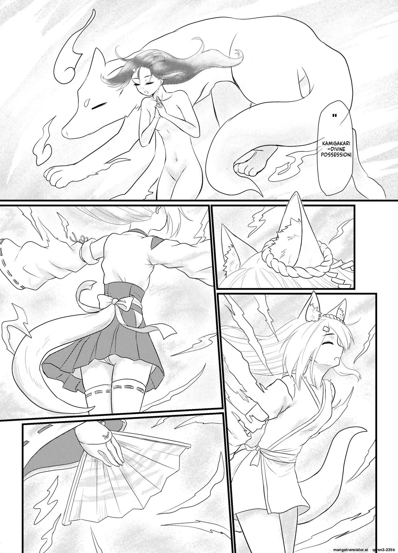 [Hoshibadou] Star Rise ~Fighting Girls~ Episode 1 (2) (SCANMTL) - Page 5