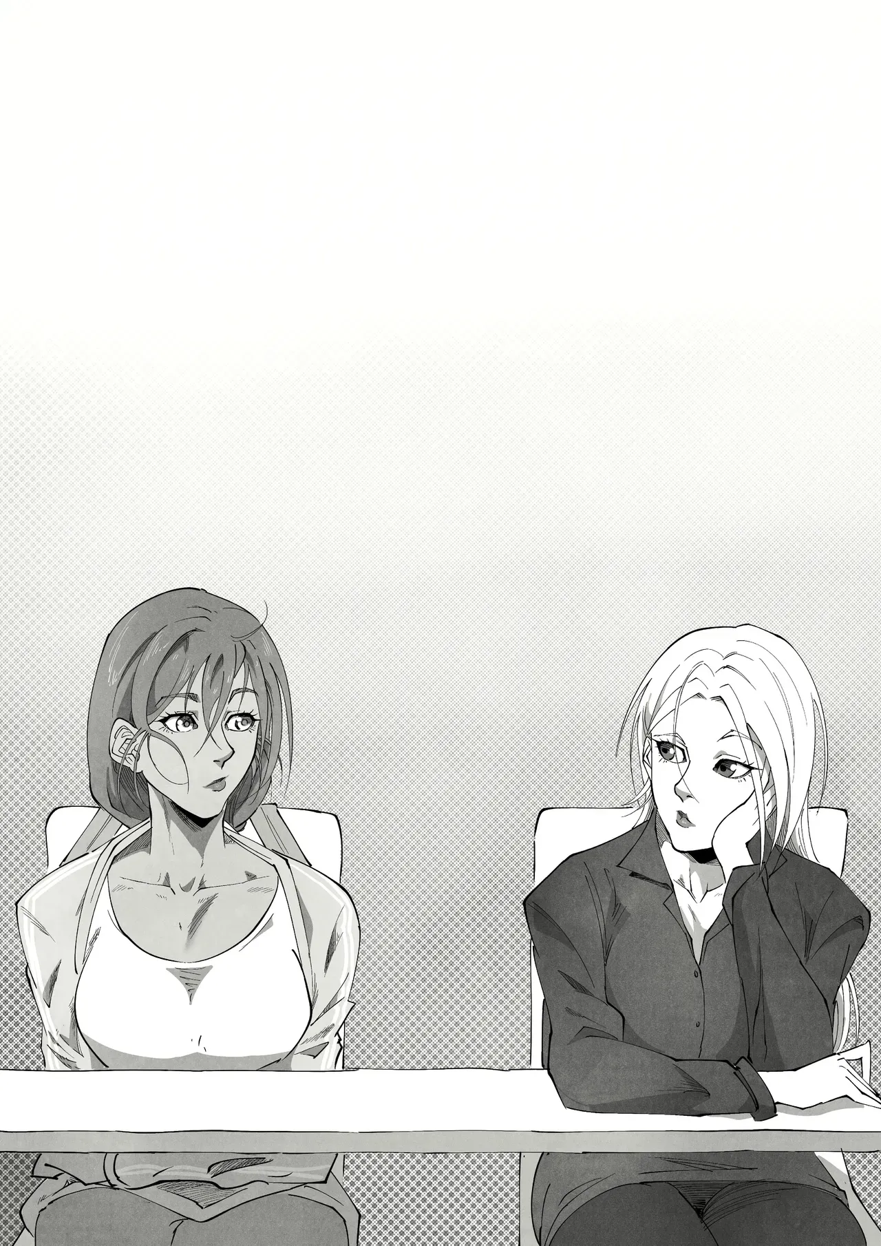 [UselessBegging] GNO: Girl's Night Out - Issue 02 [public/censored][ongoing] - Page 5
