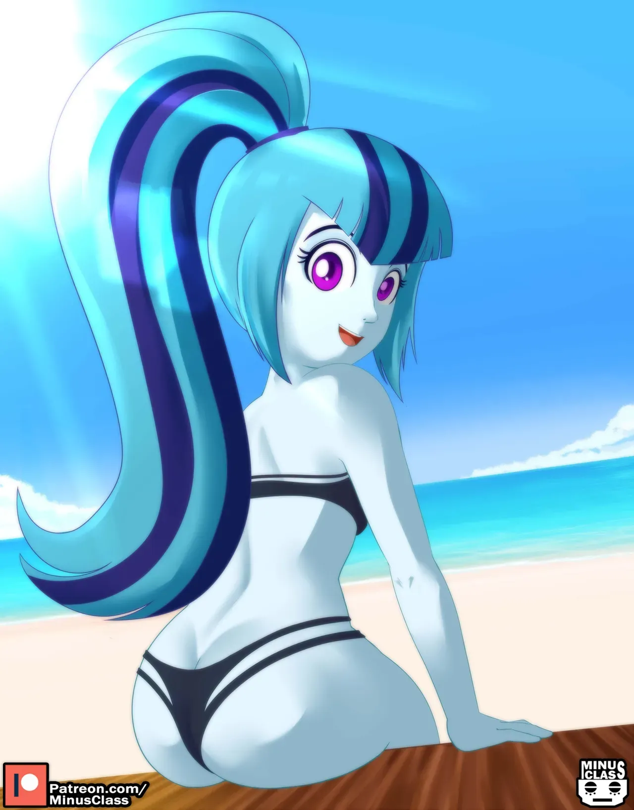 sonata dusk by artist:minusclass - Page 2