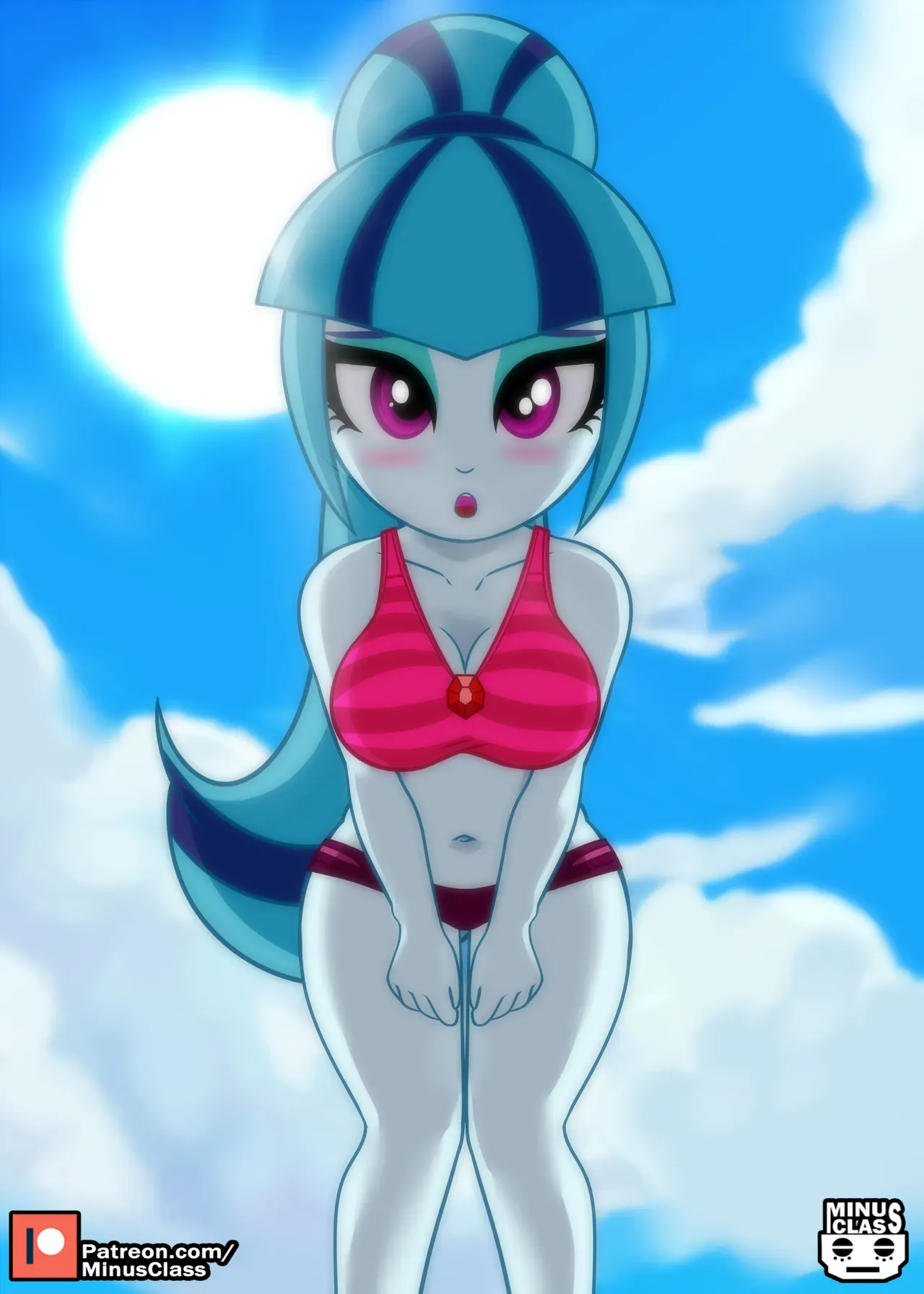 sonata dusk by artist:minusclass - Page 7
