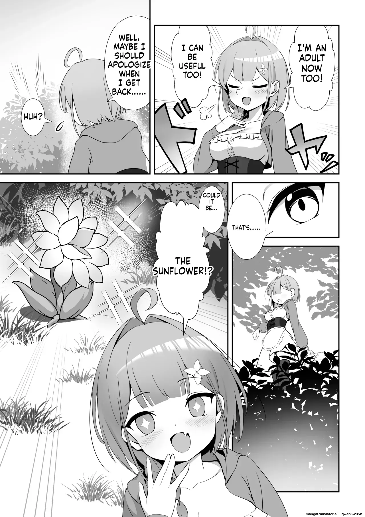[YOUMO] Shoujo Naedoko ni Ochiru. [English] [SCANMTL] - Page 5