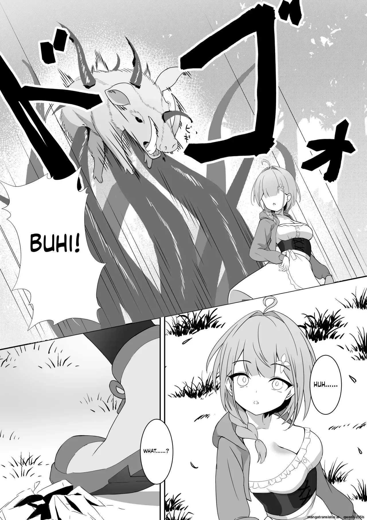 [YOUMO] Shoujo Naedoko ni Ochiru. [English] [SCANMTL] - Page 9