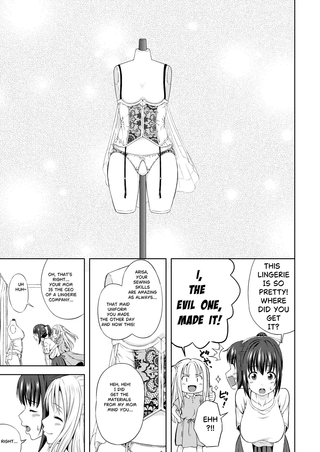 [Nantoka NaruNaru. (Nukunuku)] I’m Home: It Will All Work Out Somehow - Page 6