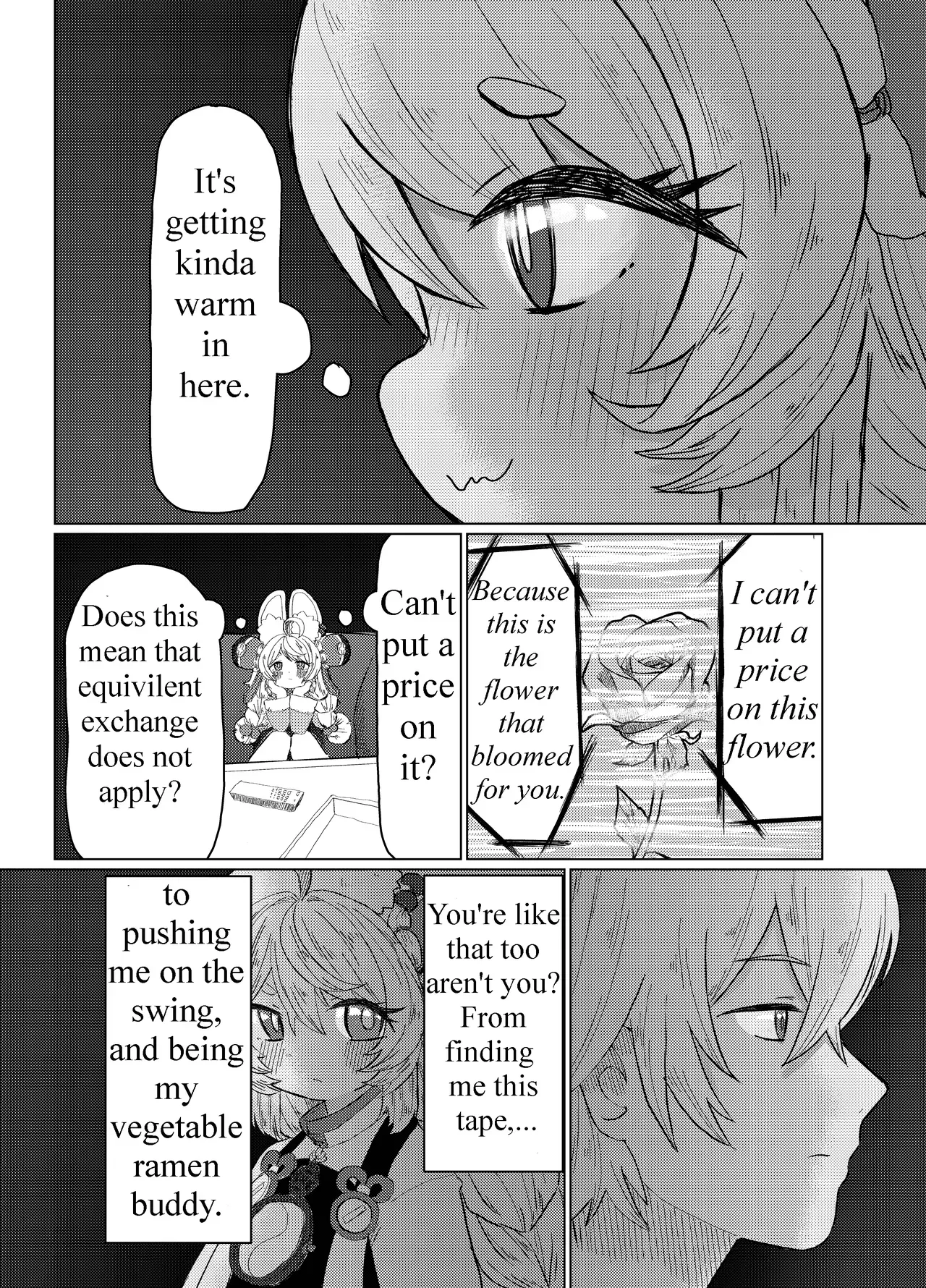 [Super Neko T] Items Without Price Tags (Zenless Zone Zero) [English] - Page 10