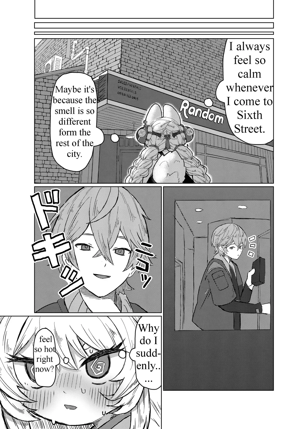 [Super Neko T] Items Without Price Tags (Zenless Zone Zero) [English] - Page 6