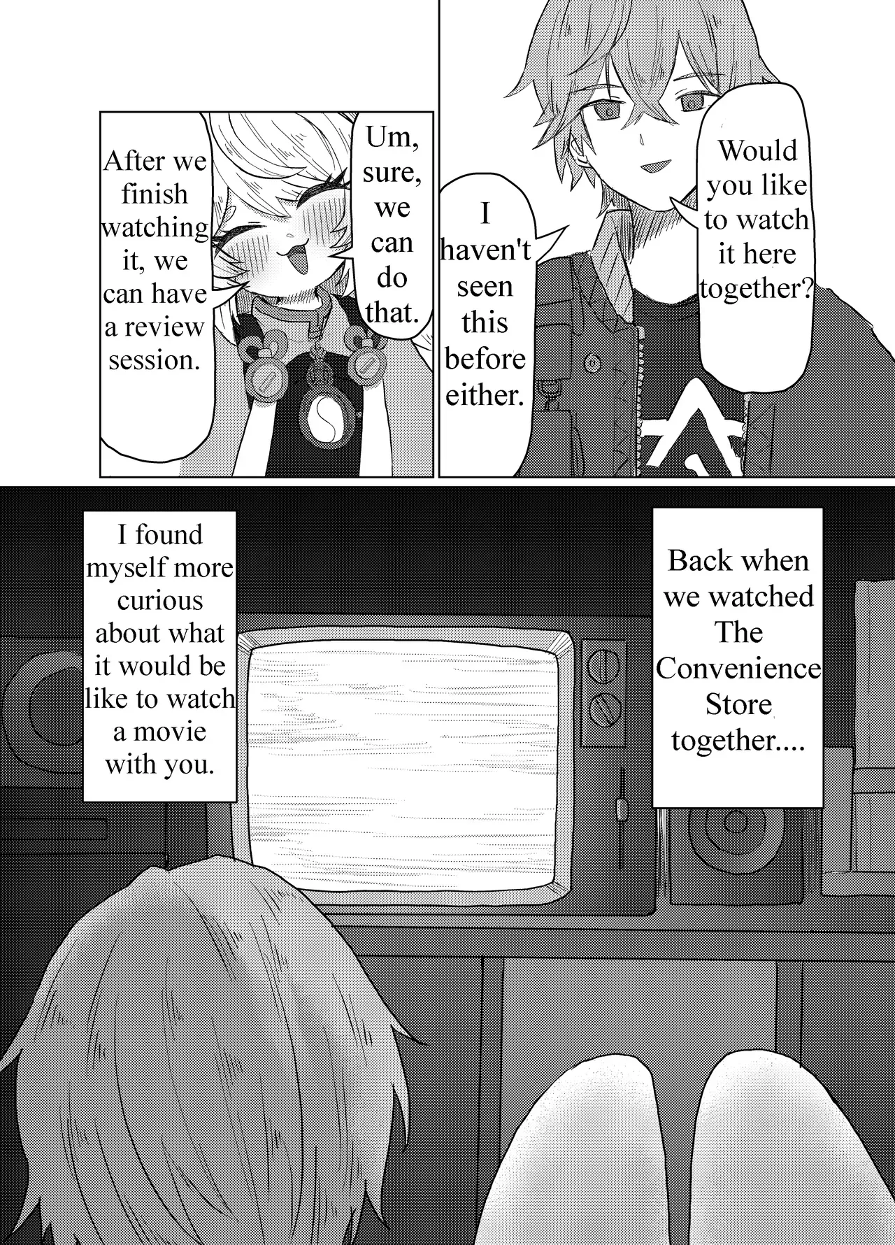 [Super Neko T] Items Without Price Tags (Zenless Zone Zero) [English] - Page 9