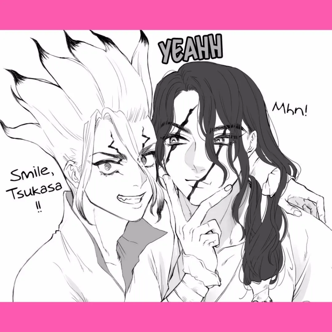 [n] TsukaSen Log (Dr.STONE) - Page 10