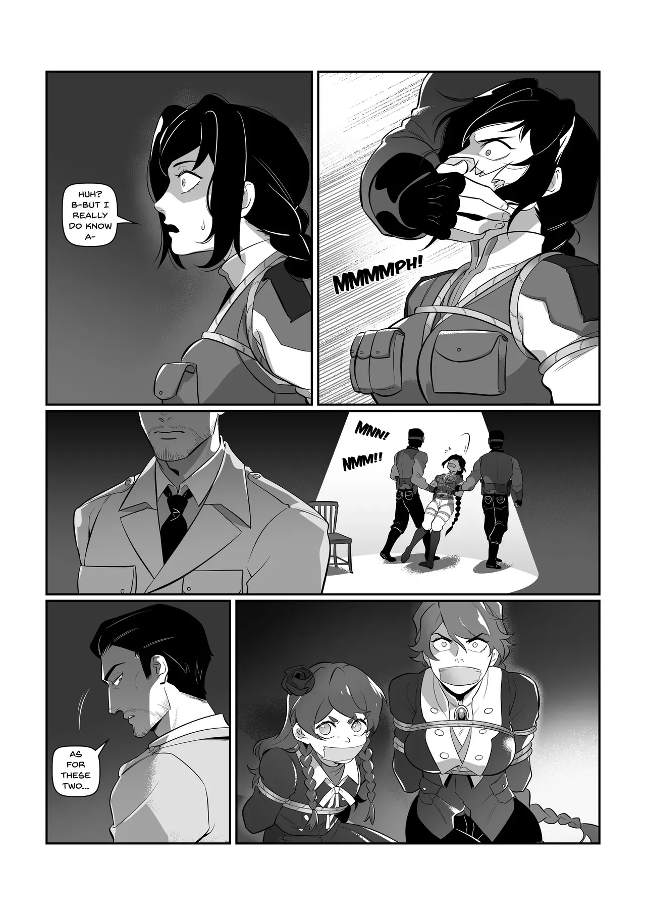 [Husman]True Die: Part 2 - Page 8
