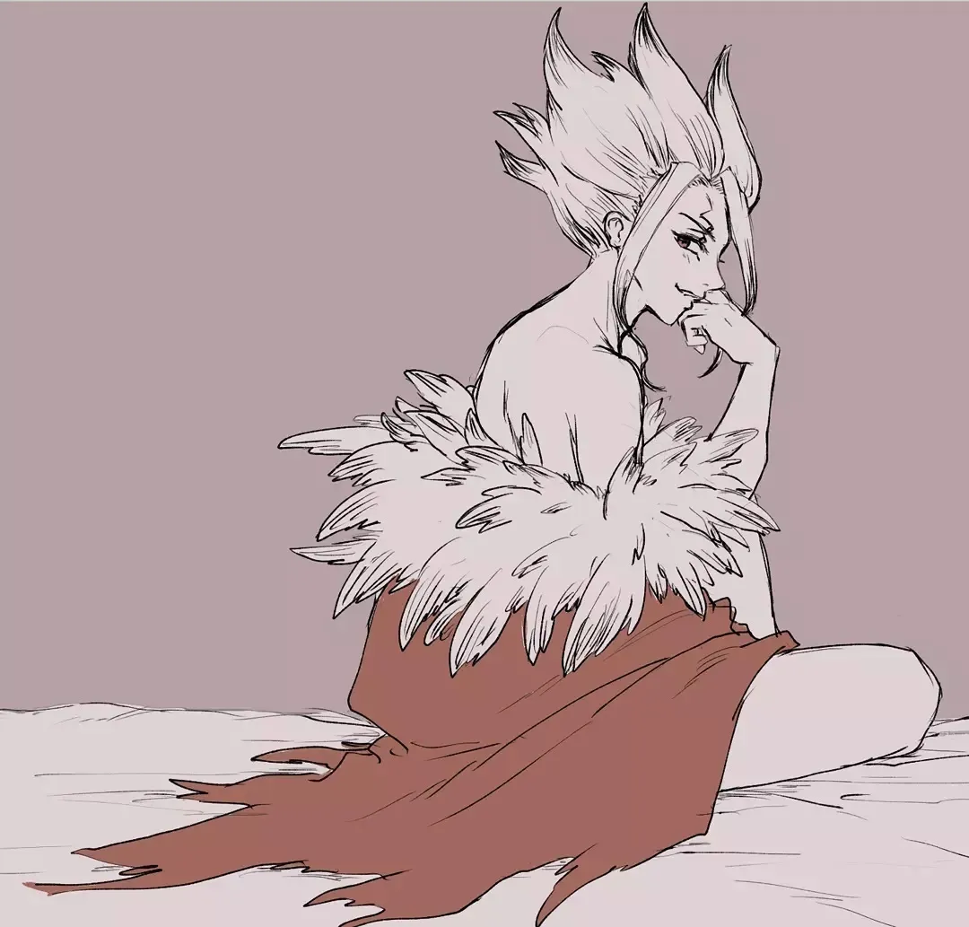 [kurowa] TsukaSen Log (Dr.STONE) - Page 3