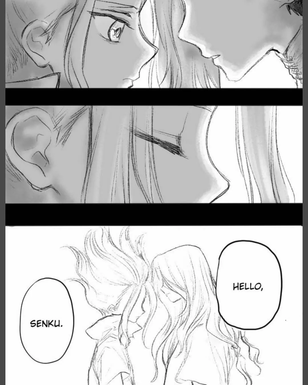 [cookie cream] TsukaSen Log (Dr.STONE) - Page 2
