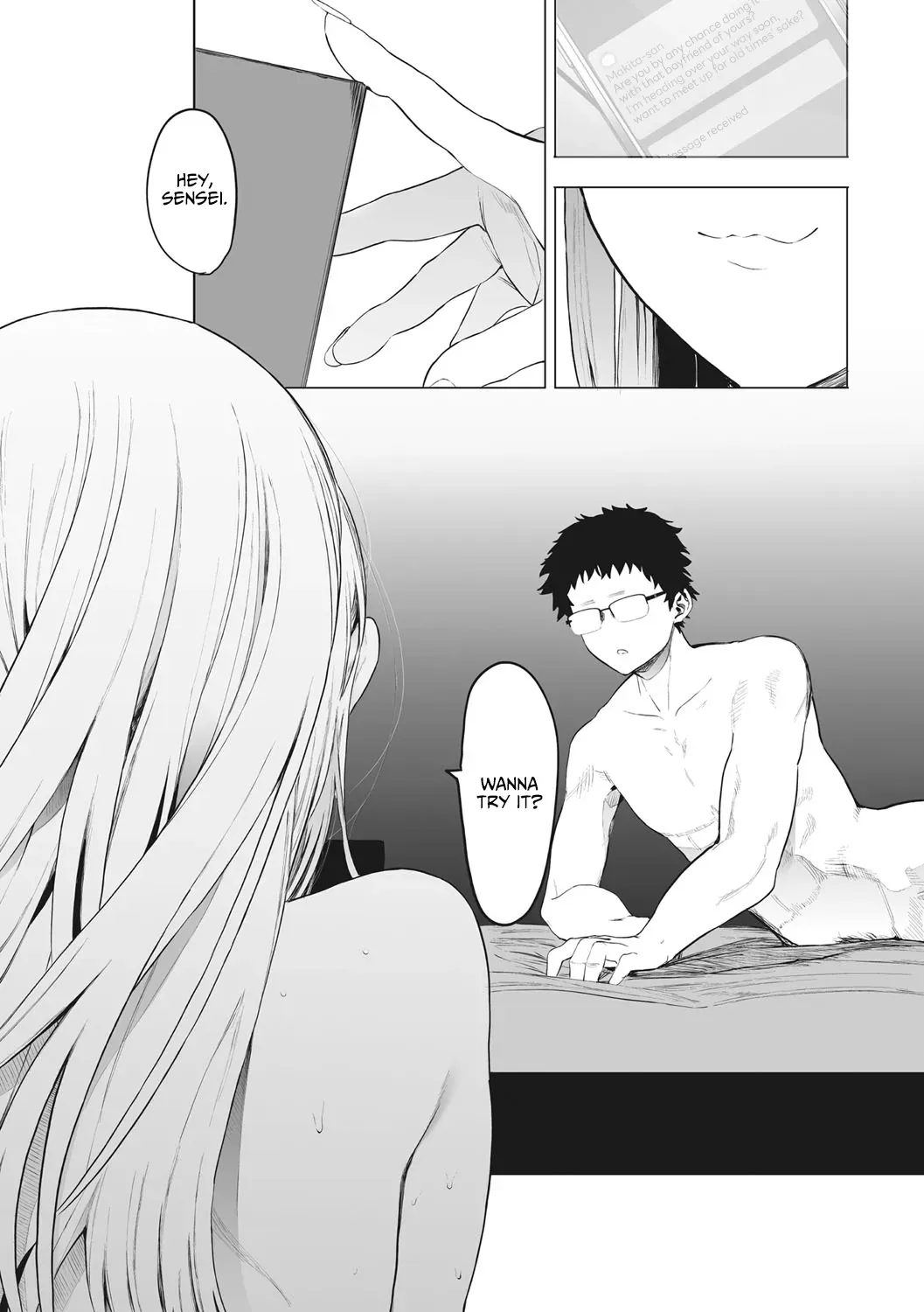 [Eightman] Eightman sensei no okagede kanojo ga dekimashita! (4) | Thanks to Eightman-sensei, I Got a Girlfriend! (4) [English] [AKOTLs] - Page 5