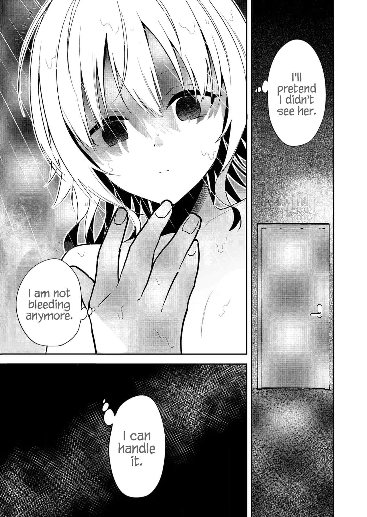 [Nakao] Kimi no Mae de Kimi Igai o Daku Ch. 29 | Having Sex with Someone Else in Front of You 29 [English] - Page 8