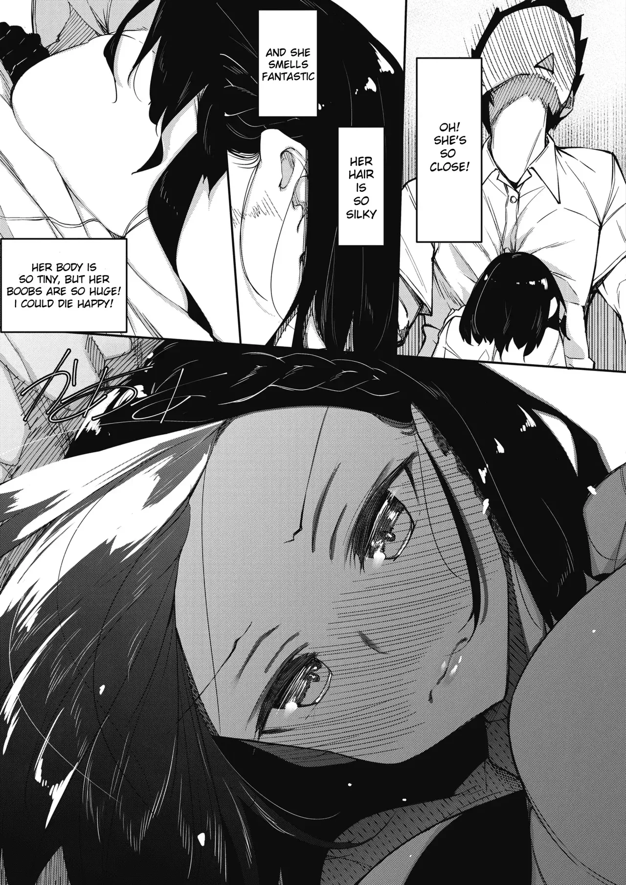 [Fukuyama Naoto] Succubutic [English] [hardcase8translates] [Digital] - Page 4