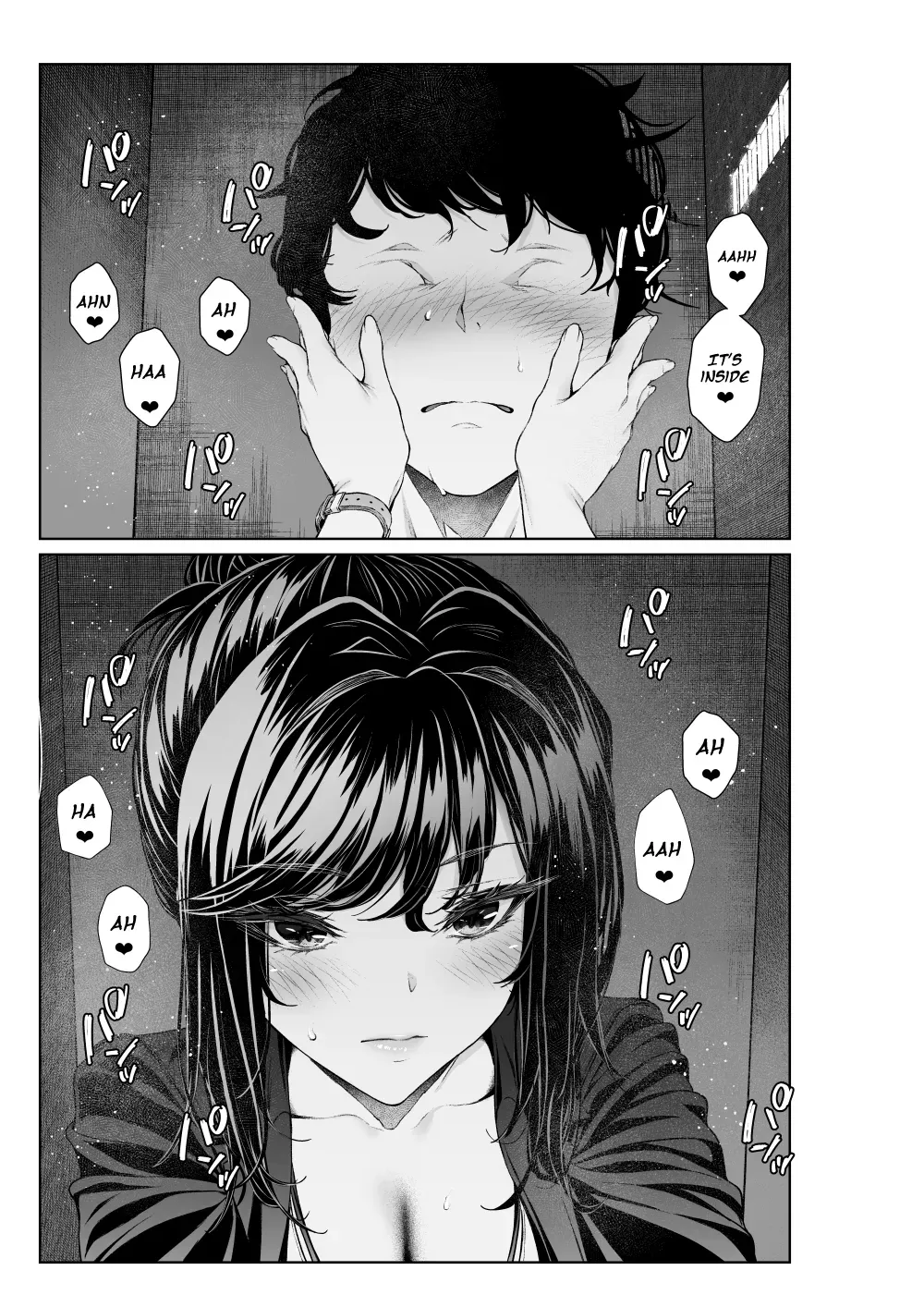 [Mikuni Mizuki] Senpai to Office de (Otona‑ban 1-12) | Senpai at the Office (Shokuba no Senpai 2.5) [English] [Eduardo H] [Digital] - Page 4