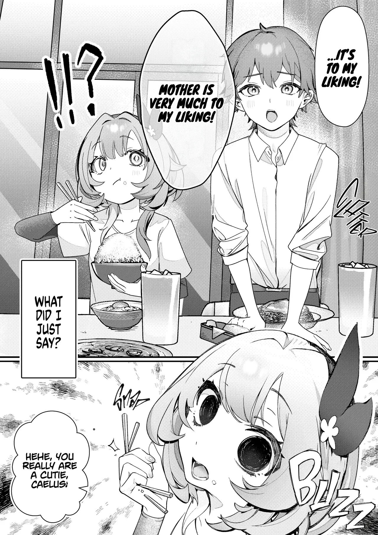 [YU Chien] Liebestraum♪ Yume de Nandomo Deatteita Onna wa Kanojo no Haha Datta ~Houkago, Kindan ni Ochiteiku~ | Liebestraum♪ The women that I'd seen constantly in my dreams was my girlfriend's mother~ After school, I fall to forbidden desires [English] [Digital] [Rirare Translation] - Page 10