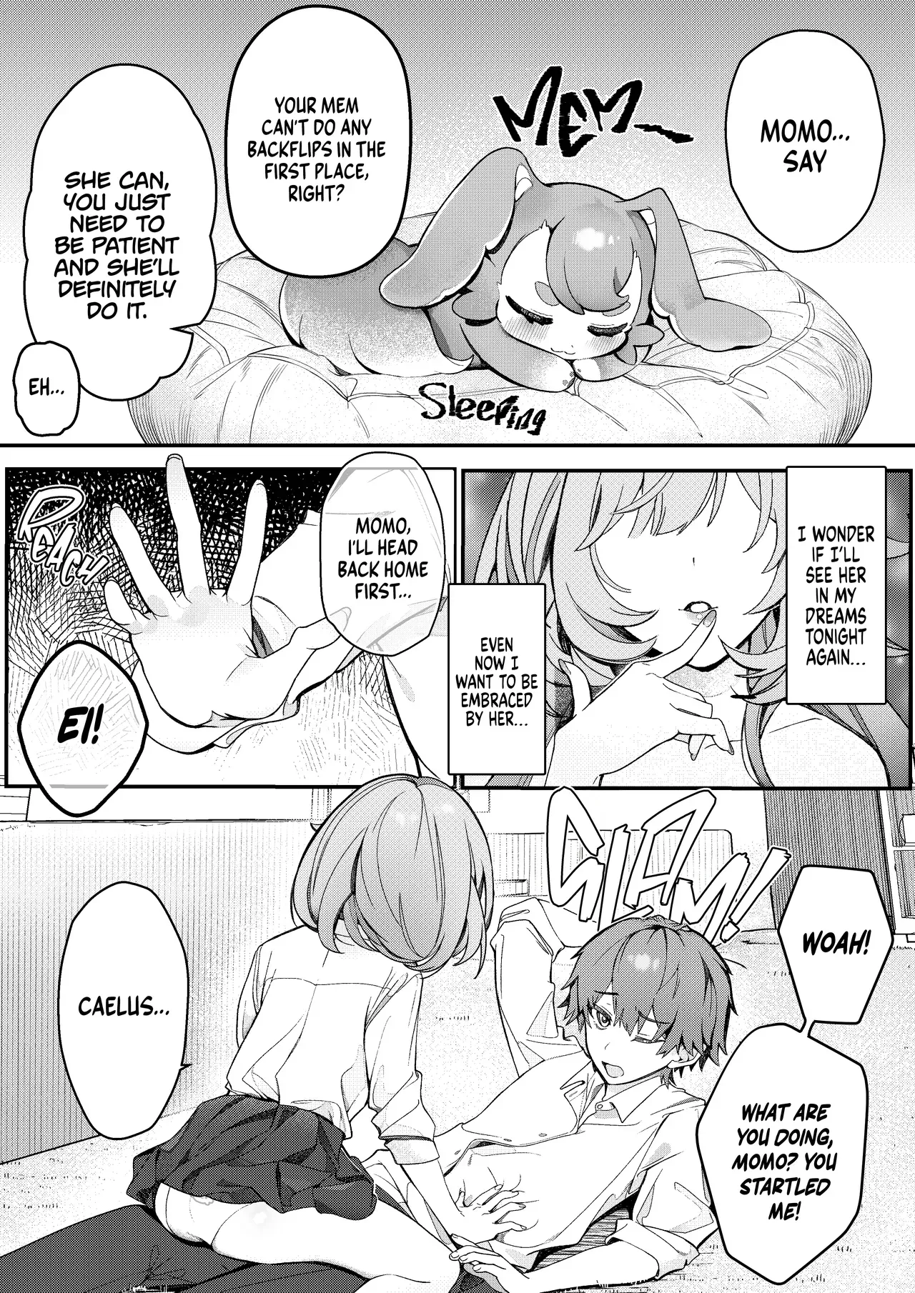 [YU Chien] Liebestraum♪ Yume de Nandomo Deatteita Onna wa Kanojo no Haha Datta ~Houkago, Kindan ni Ochiteiku~ | Liebestraum♪ The women that I'd seen constantly in my dreams was my girlfriend's mother~ After school, I fall to forbidden desires [English] [Digital] [Rirare Translation] - Page 5