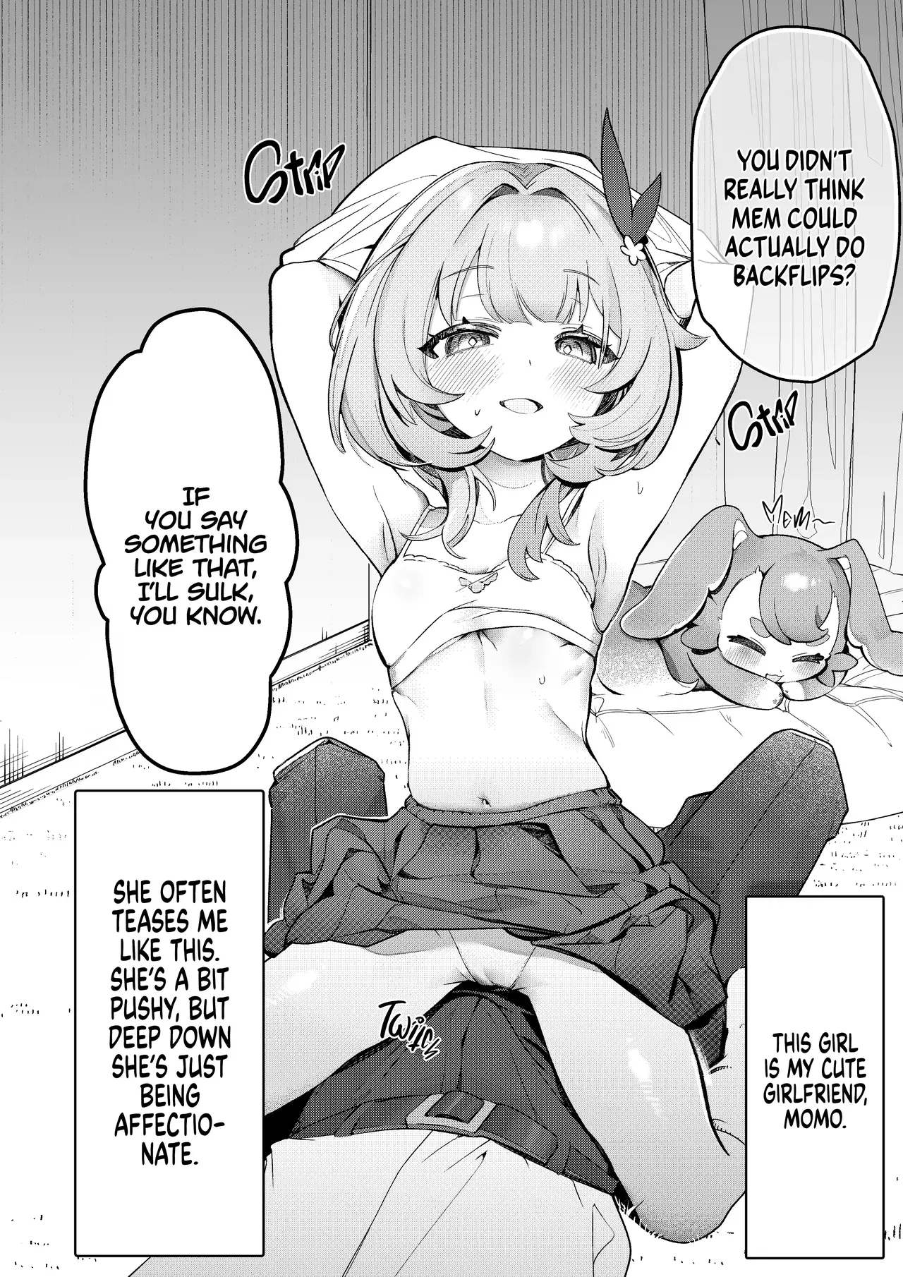 [YU Chien] Liebestraum♪ Yume de Nandomo Deatteita Onna wa Kanojo no Haha Datta ~Houkago, Kindan ni Ochiteiku~ | Liebestraum♪ The women that I'd seen constantly in my dreams was my girlfriend's mother~ After school, I fall to forbidden desires [English] [Digital] [Rirare Translation] - Page 6