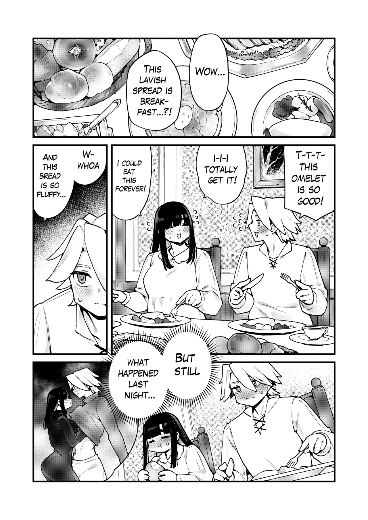 [Fusa] After All the Demon King is Gone Now - Page 6