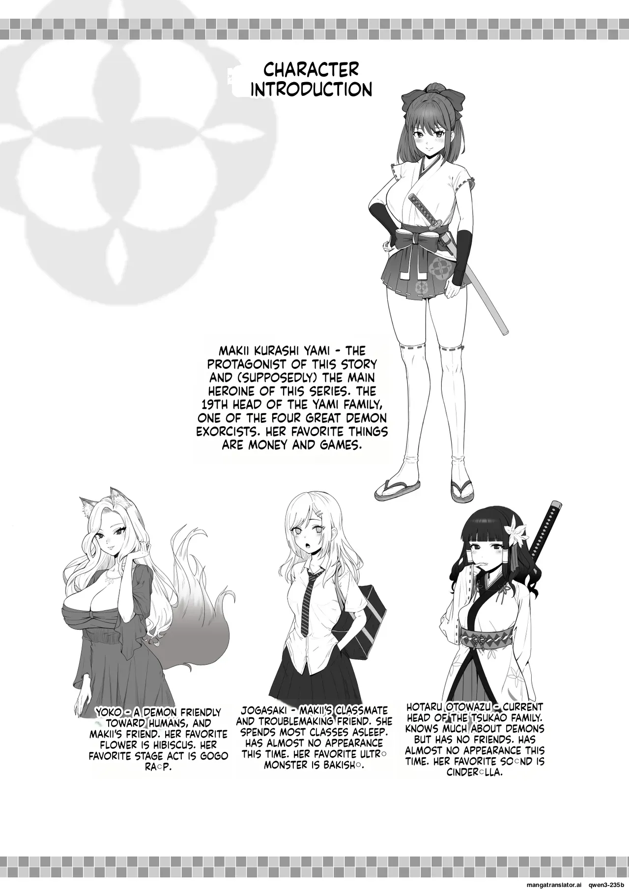 [kyky (Chesno)] Tensai Taimashi ga Ichinichijuu Youma ni Oppai Suwarete Zetchou Shitari Suru Wake ga Nai (SCANMTL) - Page 2