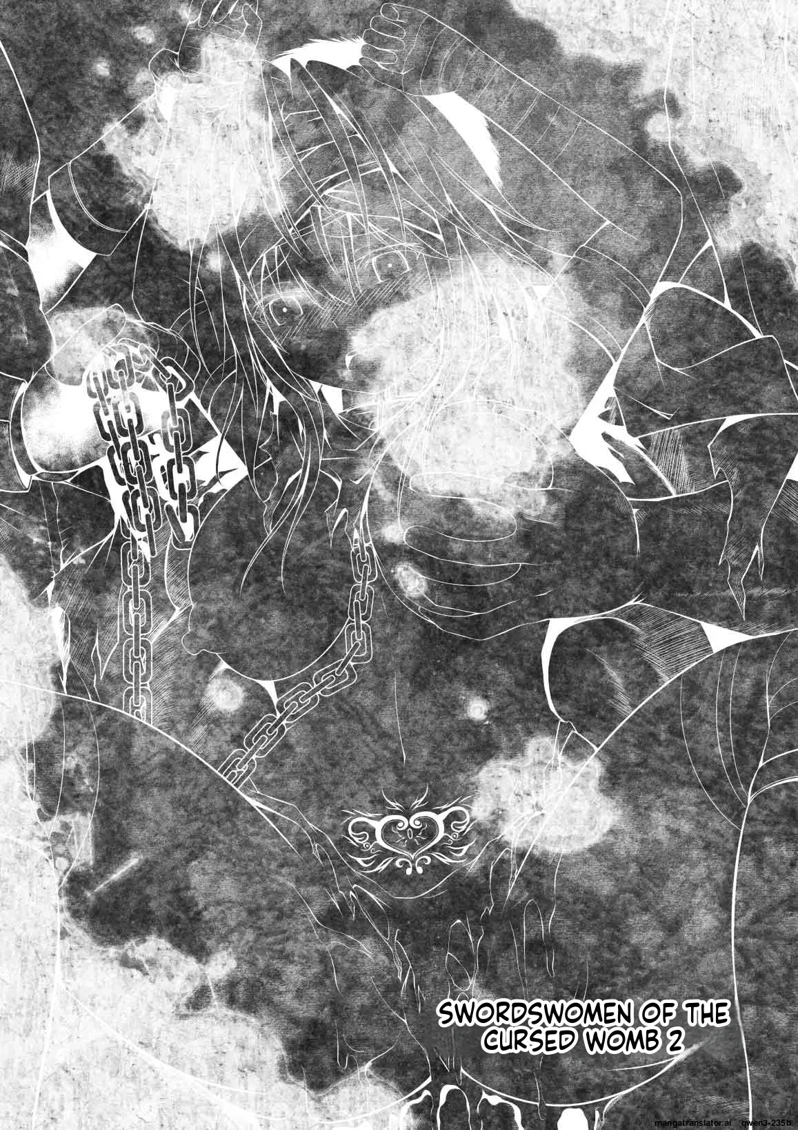 [Black Cocoon (Kuromayu)] Jutai no Kenshi-tachi 2 (SCANMTL) - Page 2