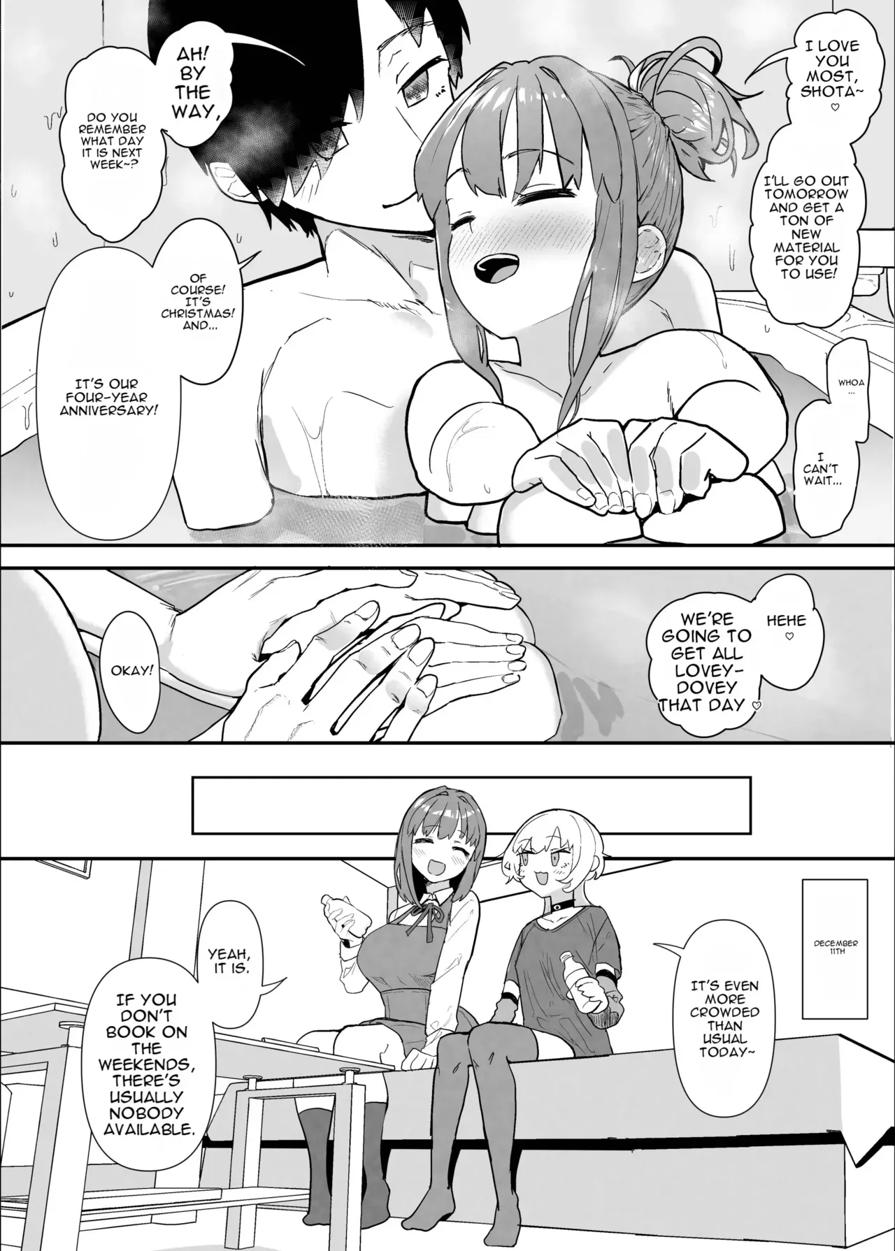 Netorase Club 2 Second Half - Page 5
