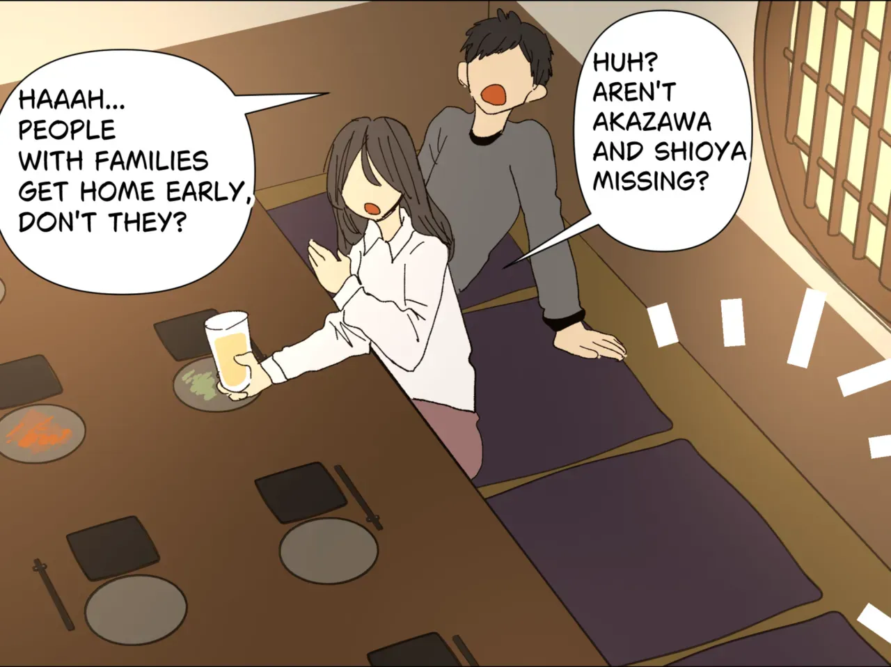 [Suikanotane (Hashikure Tarou)] Dad × Dad Reunion at the Class Reunion [en] - Page 9