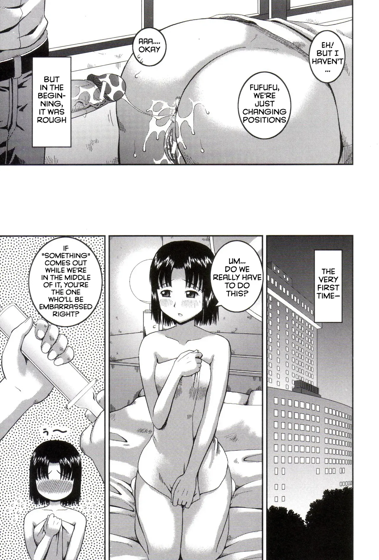 [Kabashima Akira] Simultaneous Use - Page 3