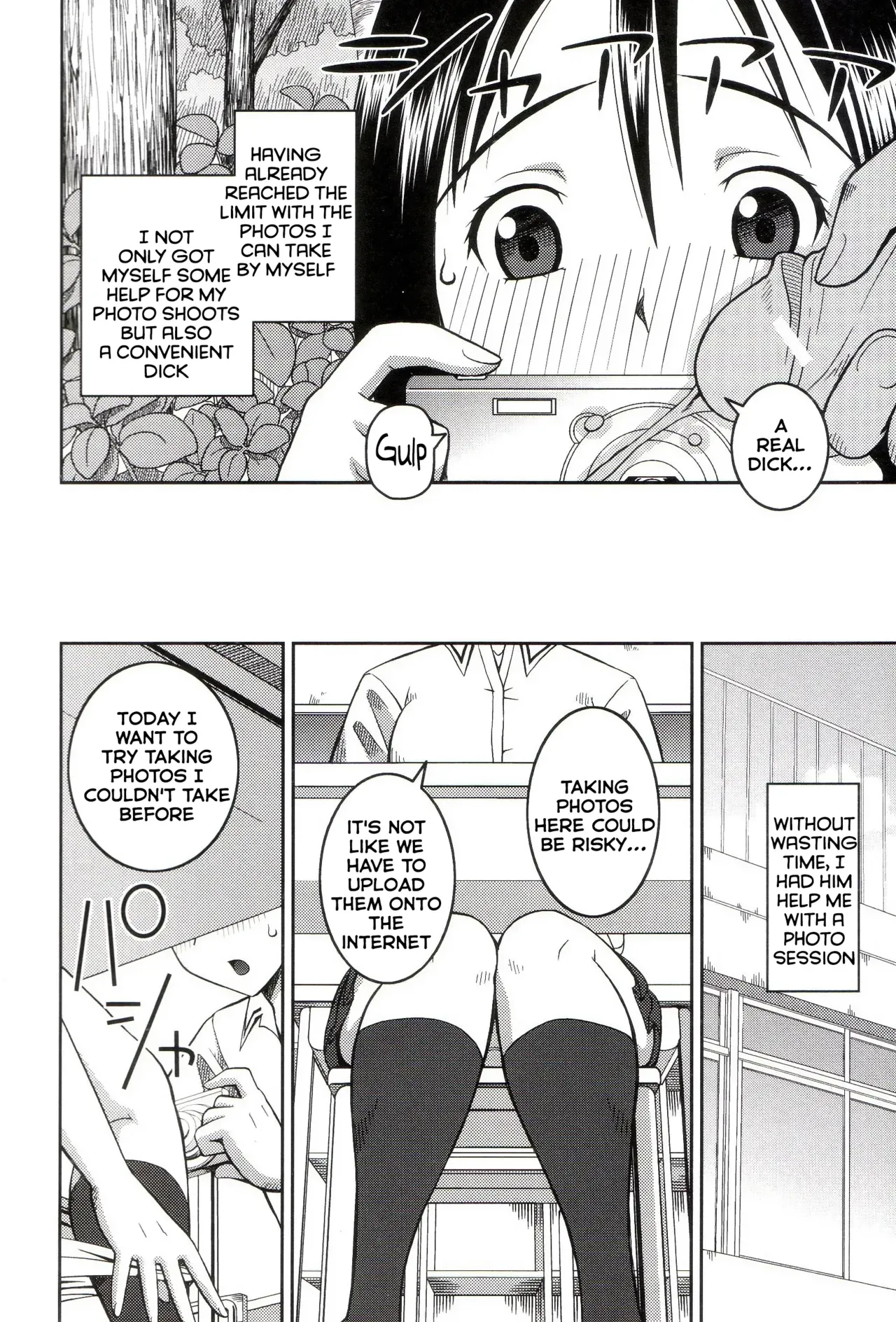 [Kabashima Akira] Photo Session - Page 10