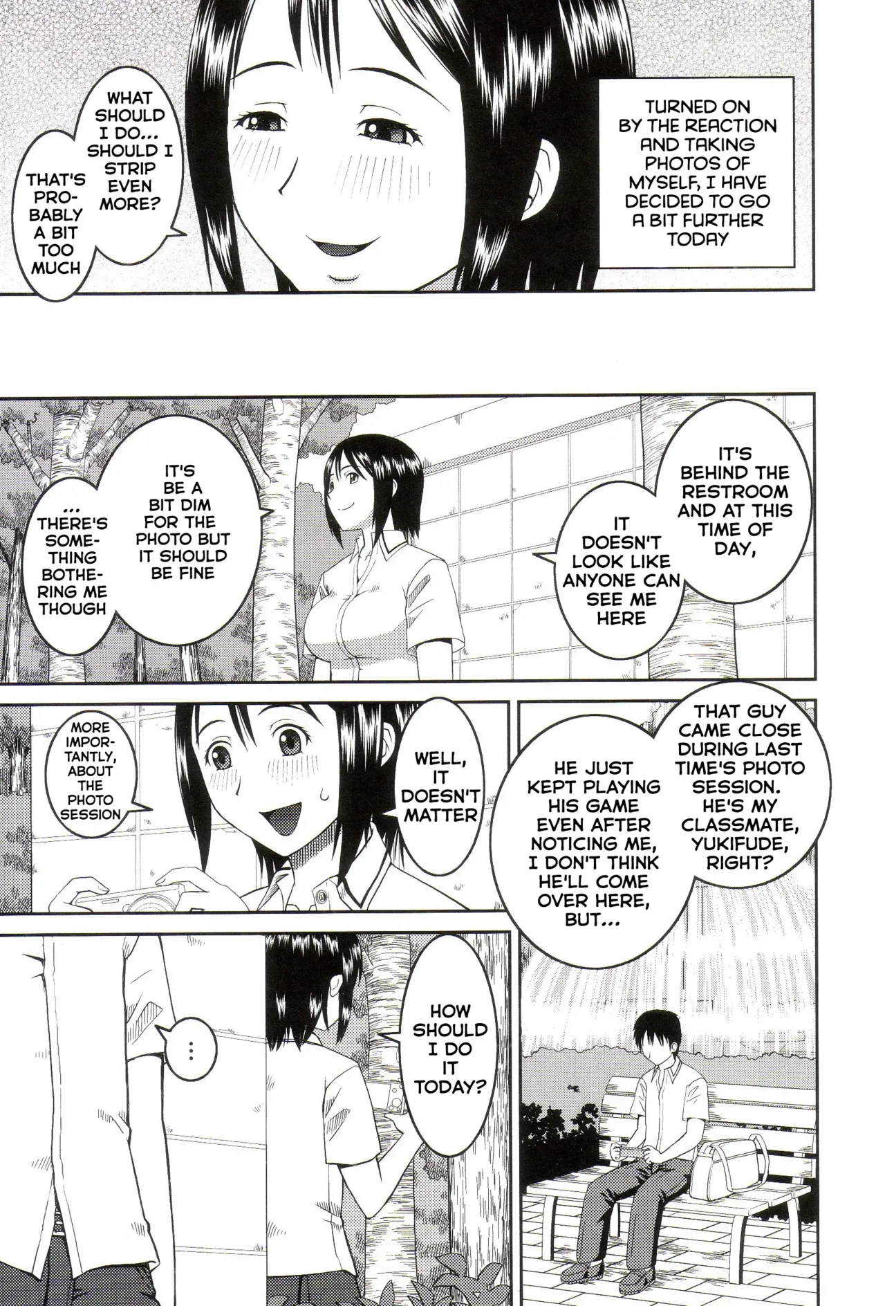 [Kabashima Akira] Photo Session - Page 5