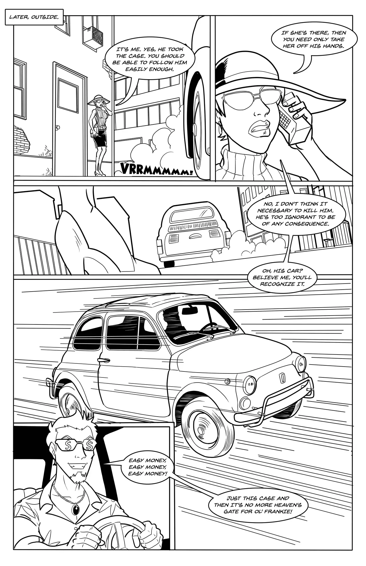 [OCTO]Los Cocos Locos - Page 6