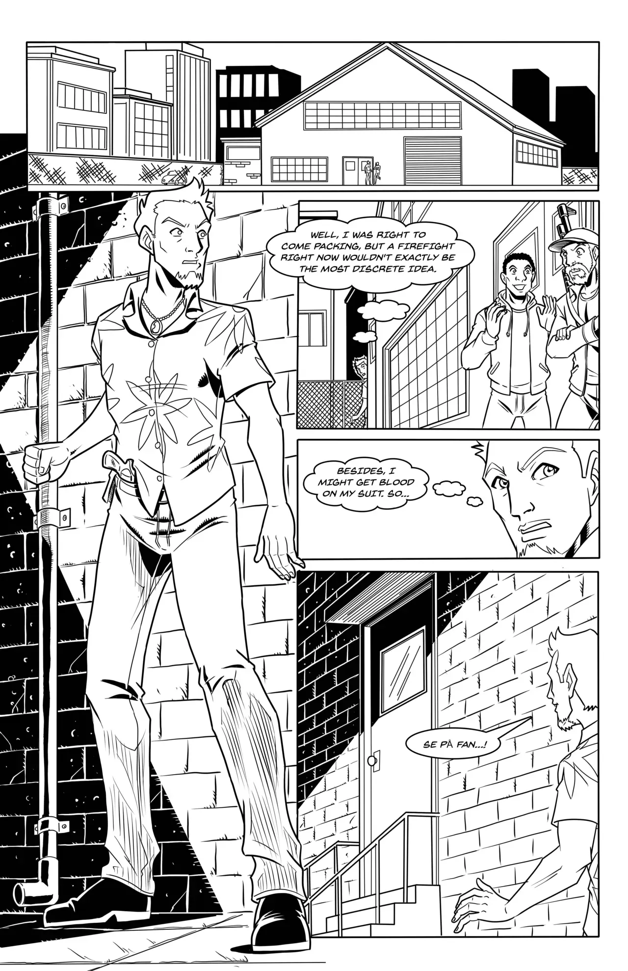 [OCTO]Los Cocos Locos - Page 7