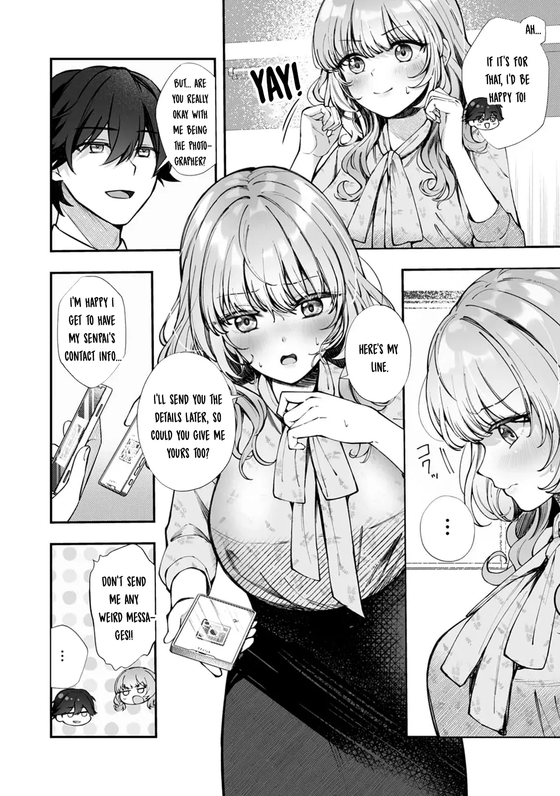 [Sazanami Wasabi] I Became the Master of My Arrogant Busty Boss!? 05 [English] - Page 5