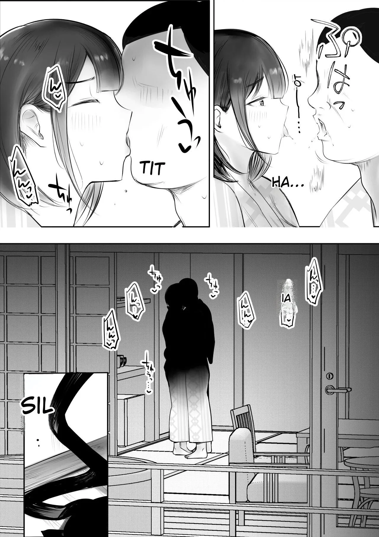 [Akirerushoujo (Akire)] Boku dake ni Amaesasete Kureru Kyonyuu JK Tsuma o Hoka no Otoko ni Dakasete Mita 12 [English][MTL] - Page 8