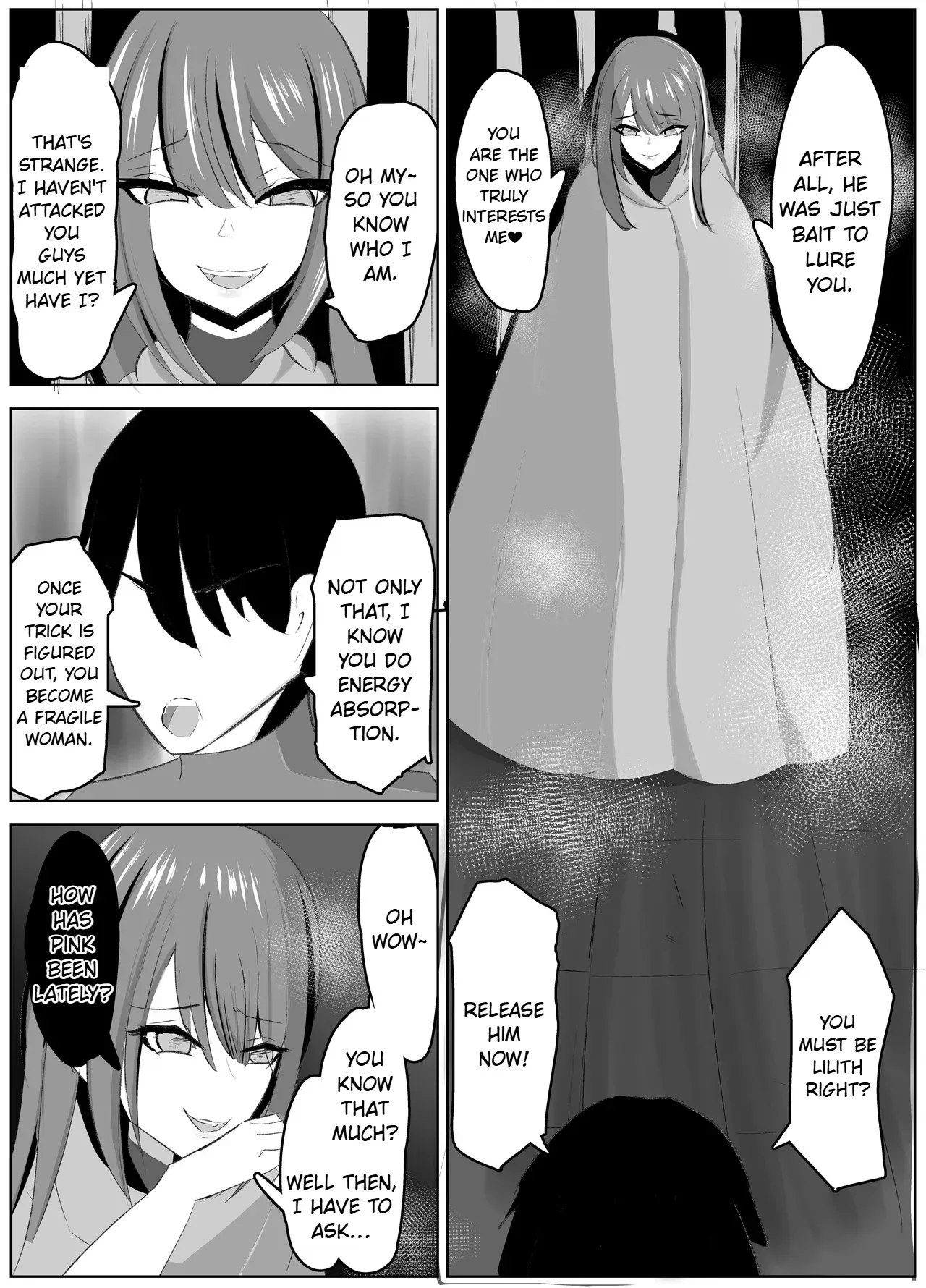 [Sasaishi Touma] Hero-kun no Taoshikata [English] - Page 3