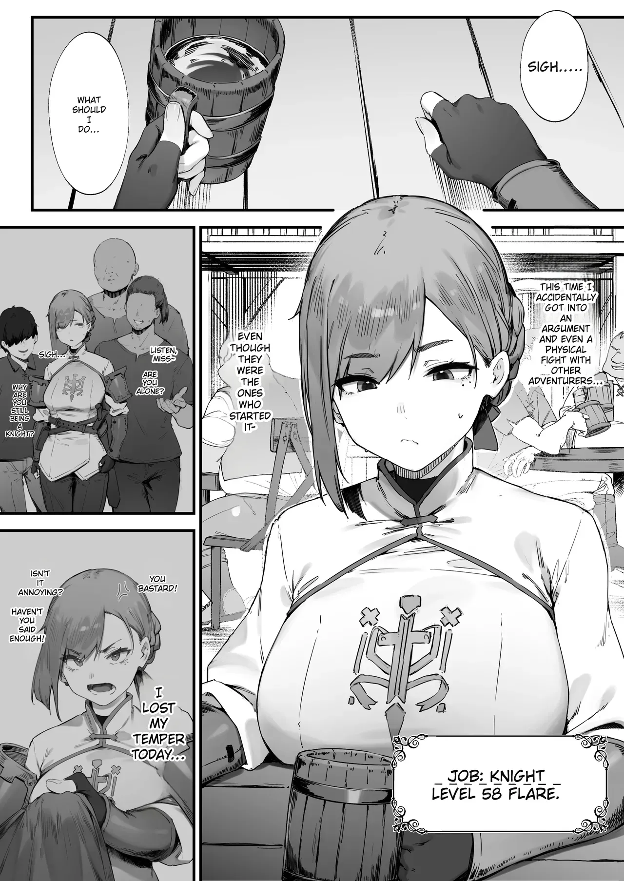 Hen na Soubi no Sei de O◯nko Kowareteshimatta de wa Nai ka! [Complete] - Page 1