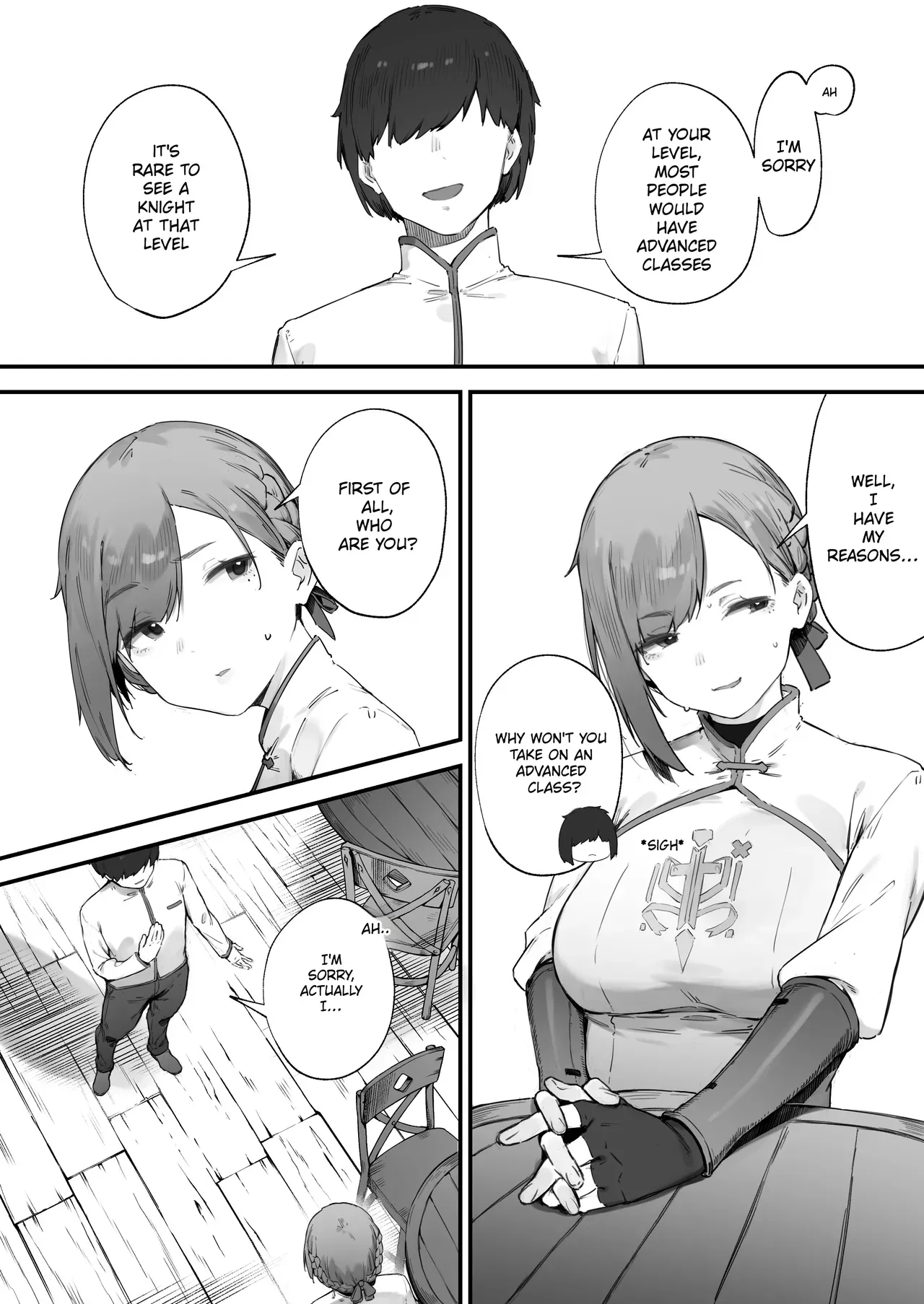 Hen na Soubi no Sei de O◯nko Kowareteshimatta de wa Nai ka! [Complete] - Page 3