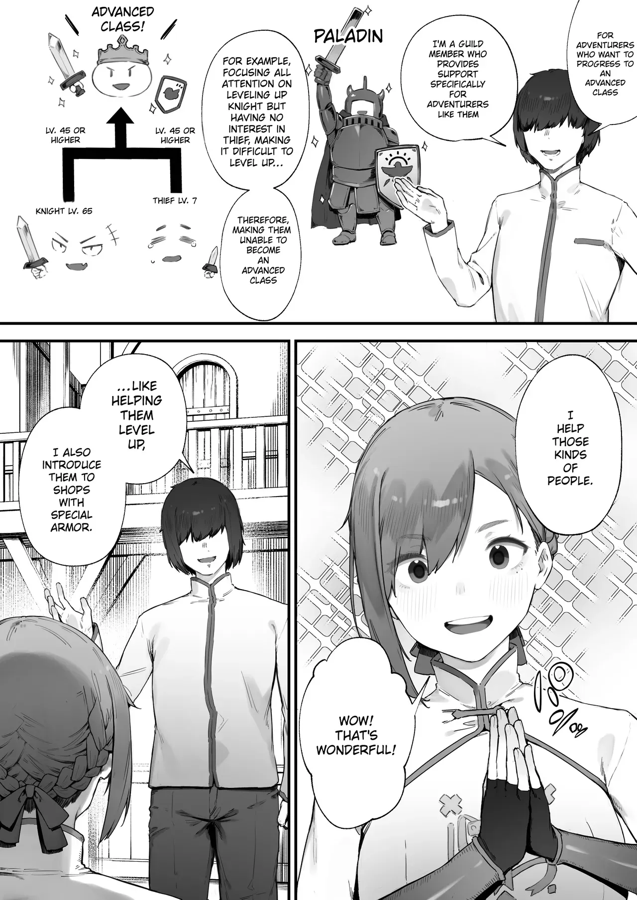 Hen na Soubi no Sei de O◯nko Kowareteshimatta de wa Nai ka! [Complete] - Page 4