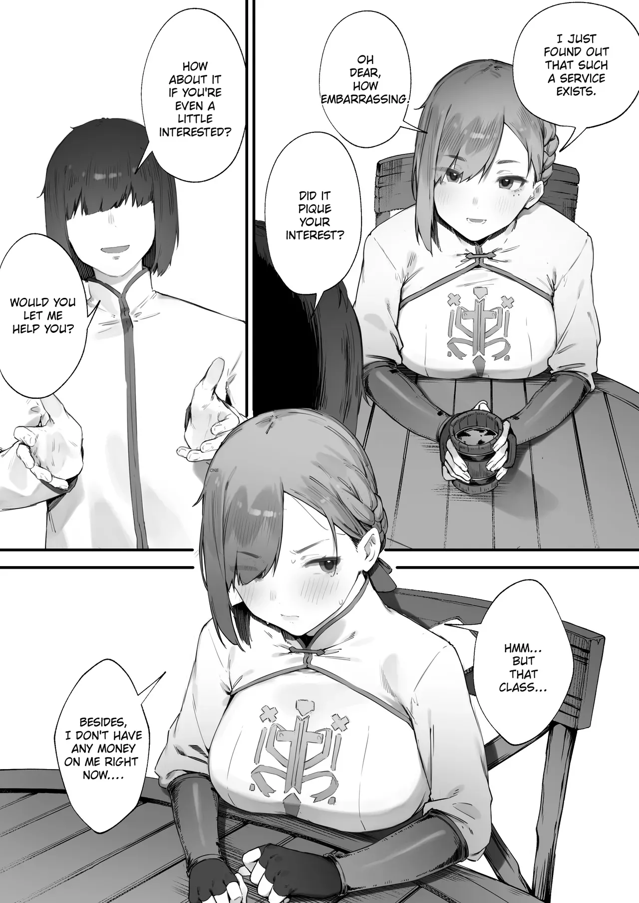 Hen na Soubi no Sei de O◯nko Kowareteshimatta de wa Nai ka! [Complete] - Page 5
