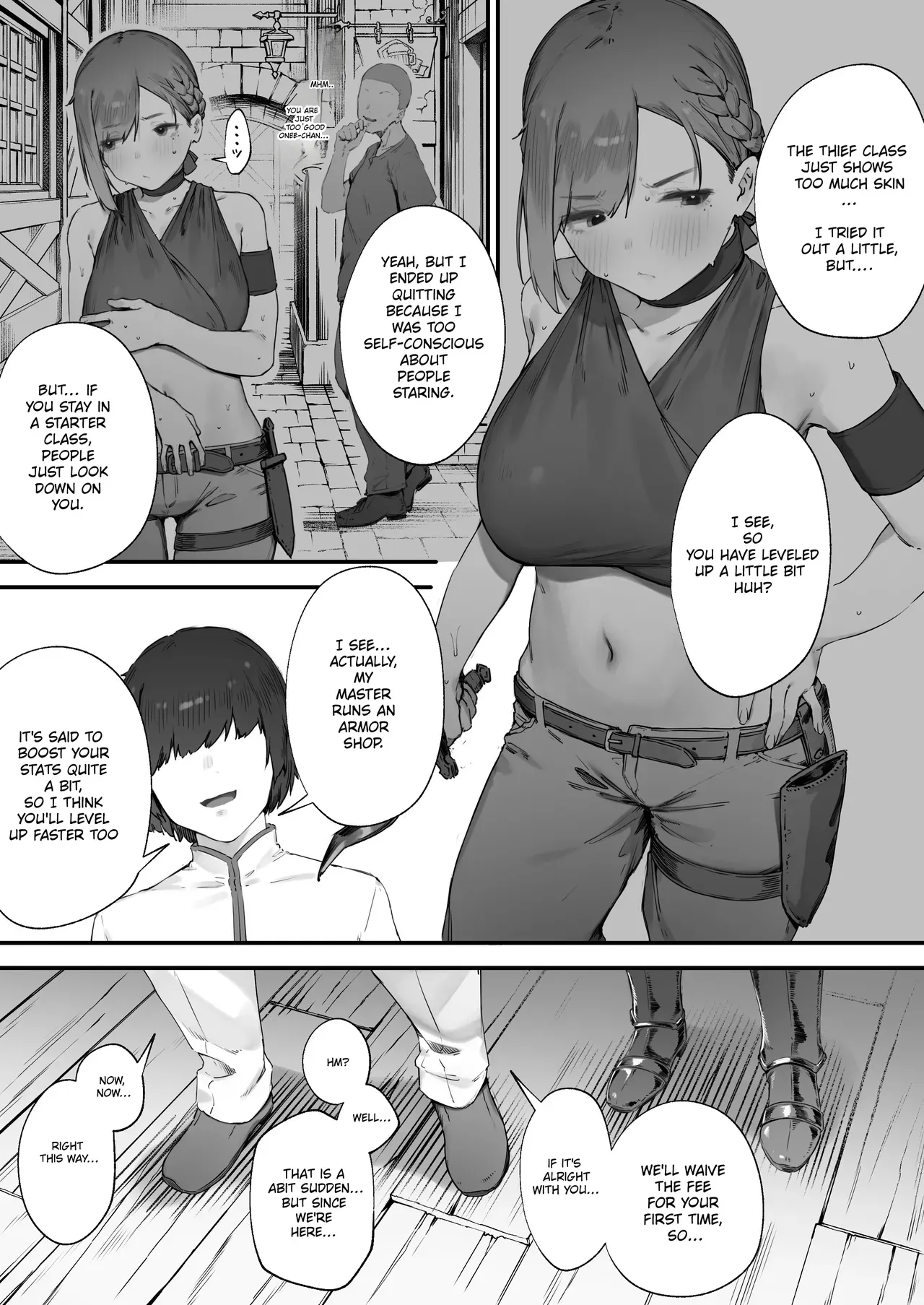 Hen na Soubi no Sei de O◯nko Kowareteshimatta de wa Nai ka! [Complete] - Page 6