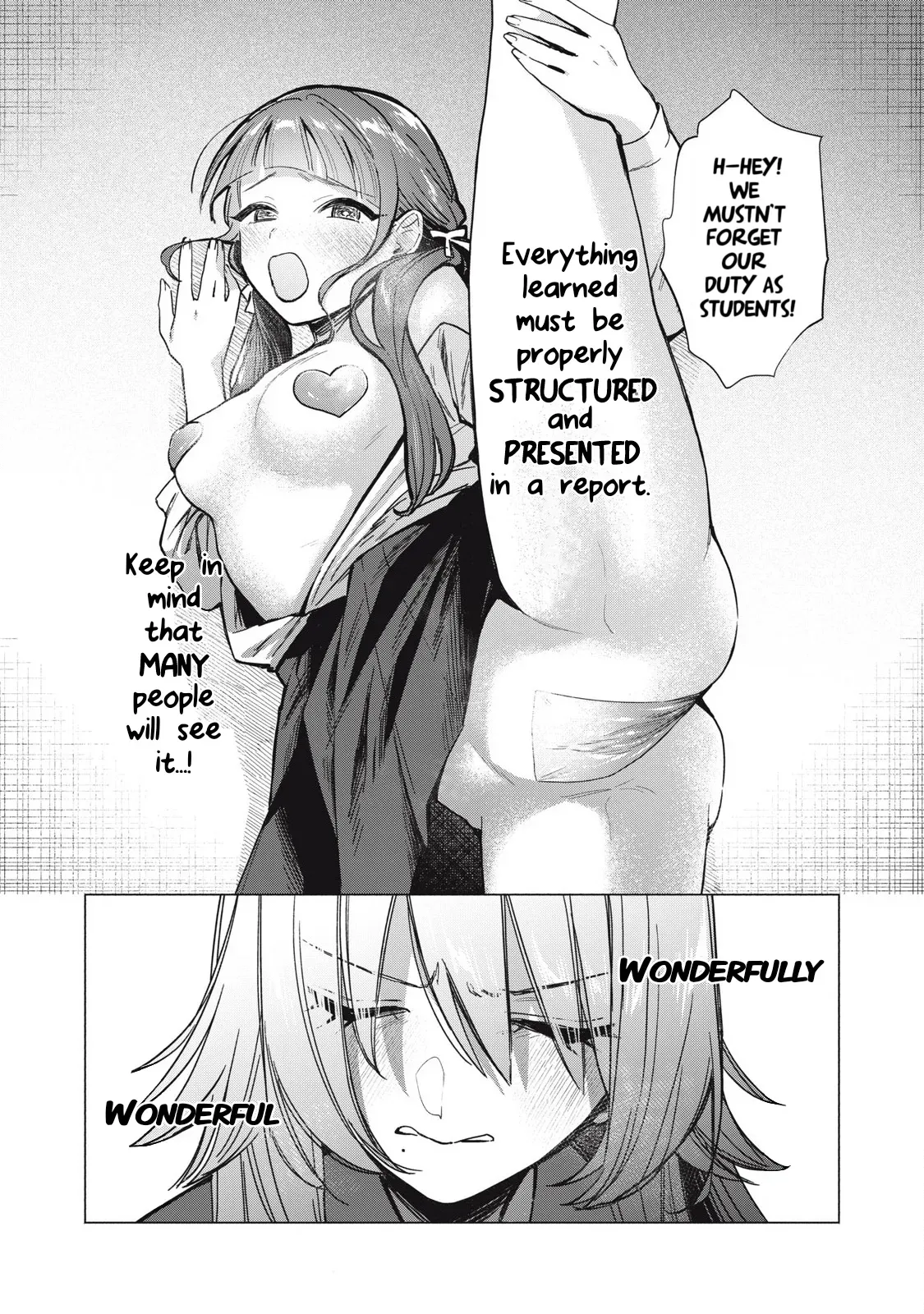[Fujikawa Yotsuba & Kakatobushi] Otome no Okazu - Chapter 5 - Page 9