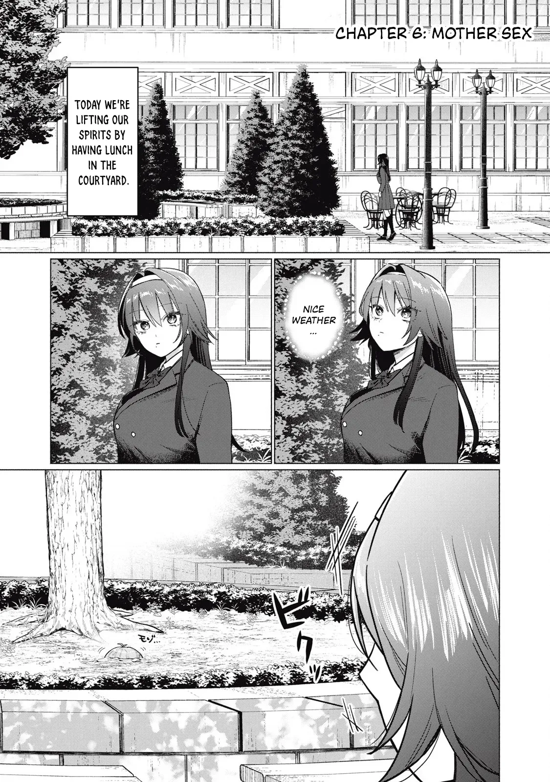 [Fujikawa Yotsuba & Kakatobushi] Otome no Okazu - Chapter 6 - Page 2