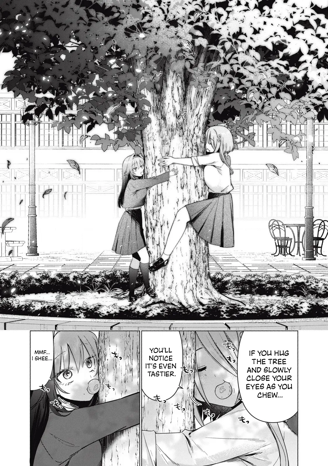 [Fujikawa Yotsuba & Kakatobushi] Otome no Okazu - Chapter 6 - Page 7