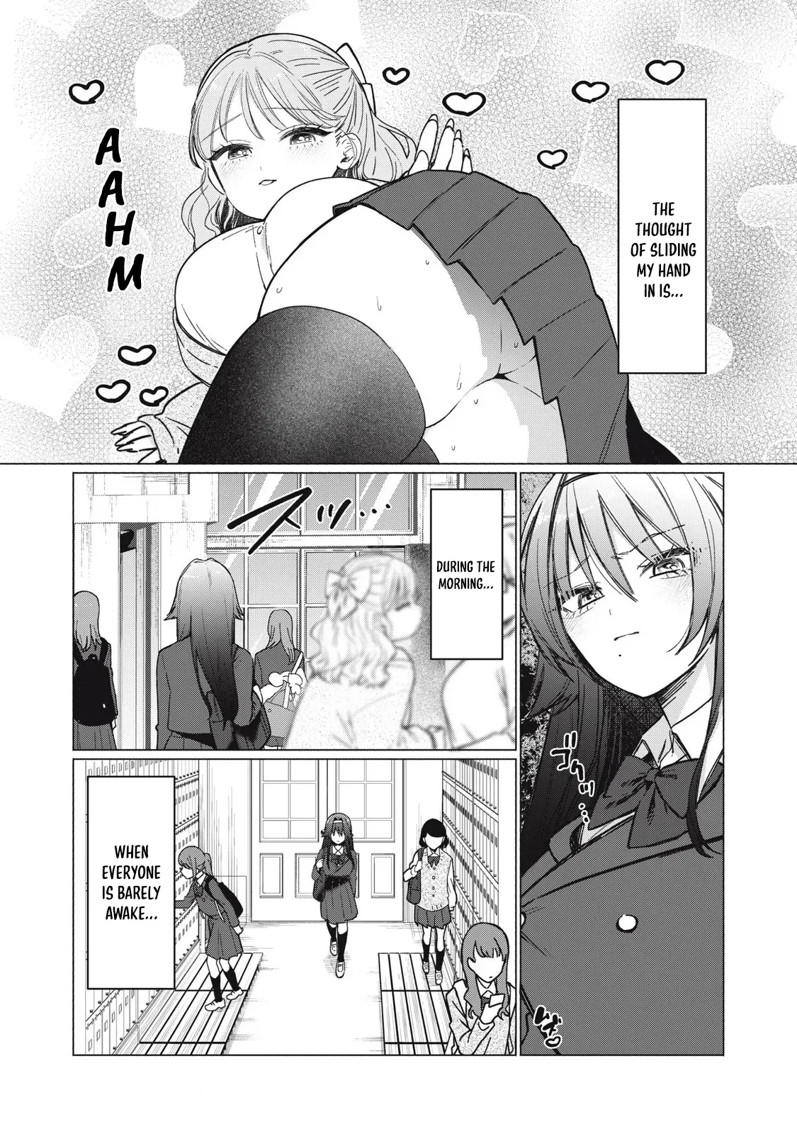 [Fujikawa Yotsuba & Kakatobushi] Otome no Okazu - Chapter 7 - Page 4