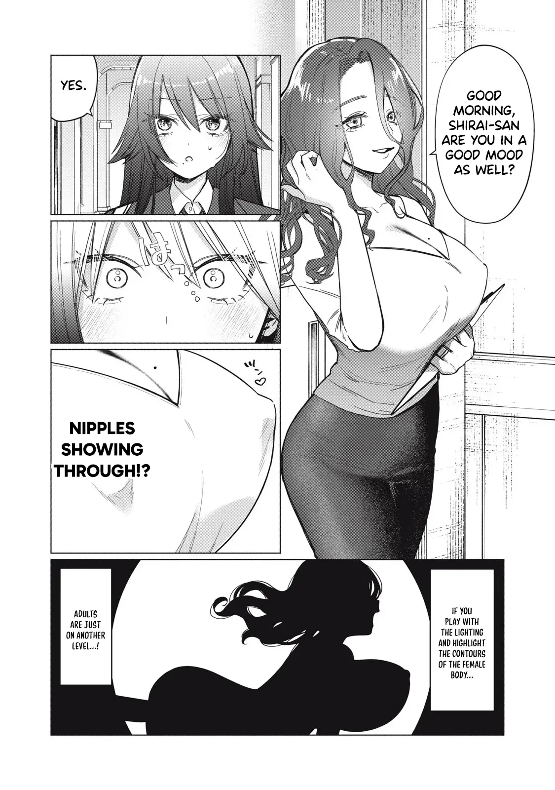 [Fujikawa Yotsuba & Kakatobushi] Otome no Okazu - Chapter 7 - Page 8